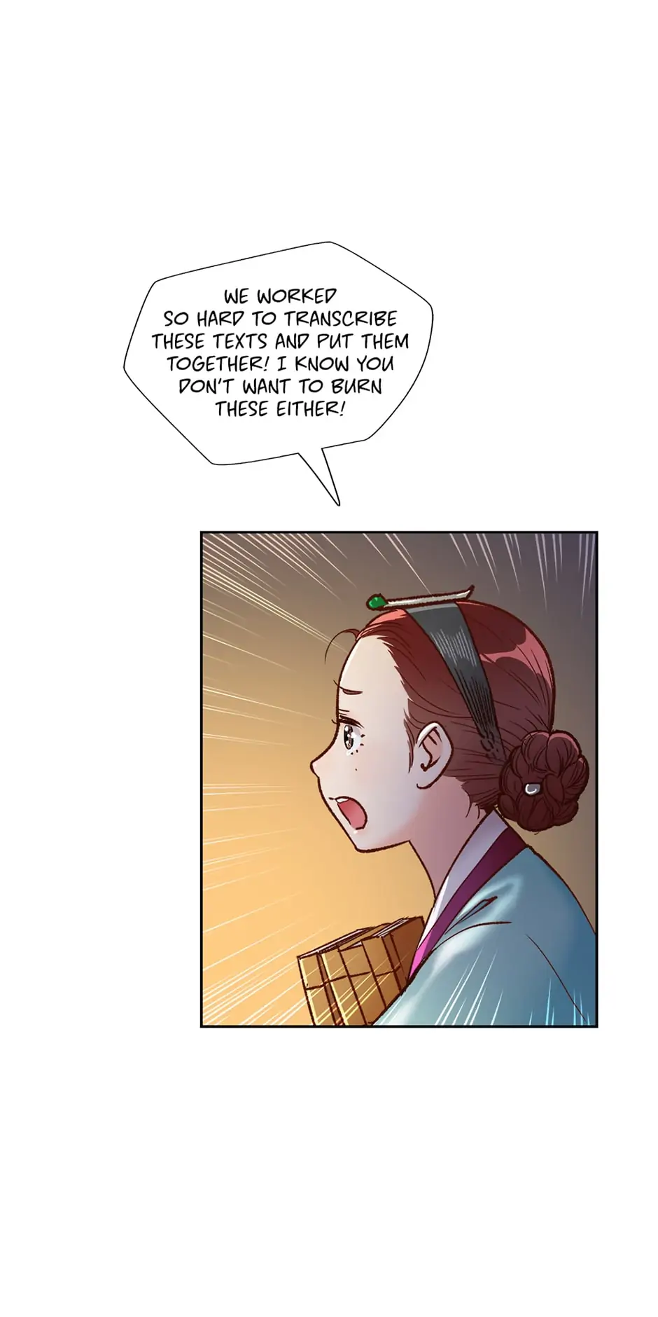 The Red Sleeve Chapter 42 - Page 48