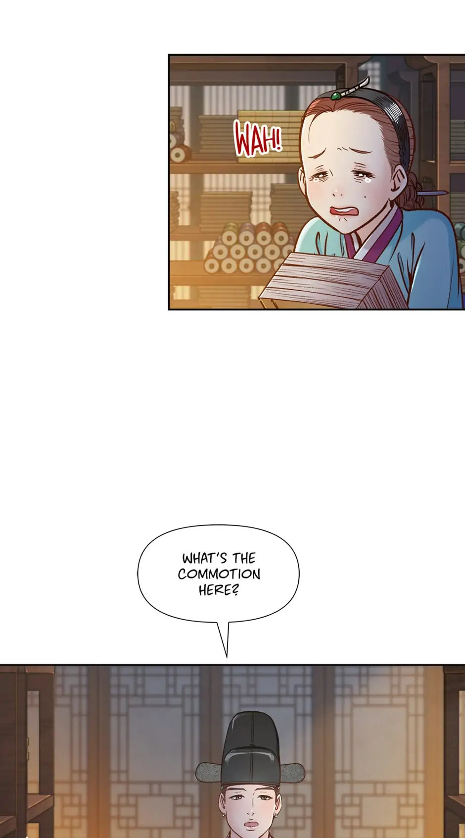 The Red Sleeve Chapter 42 - Page 51
