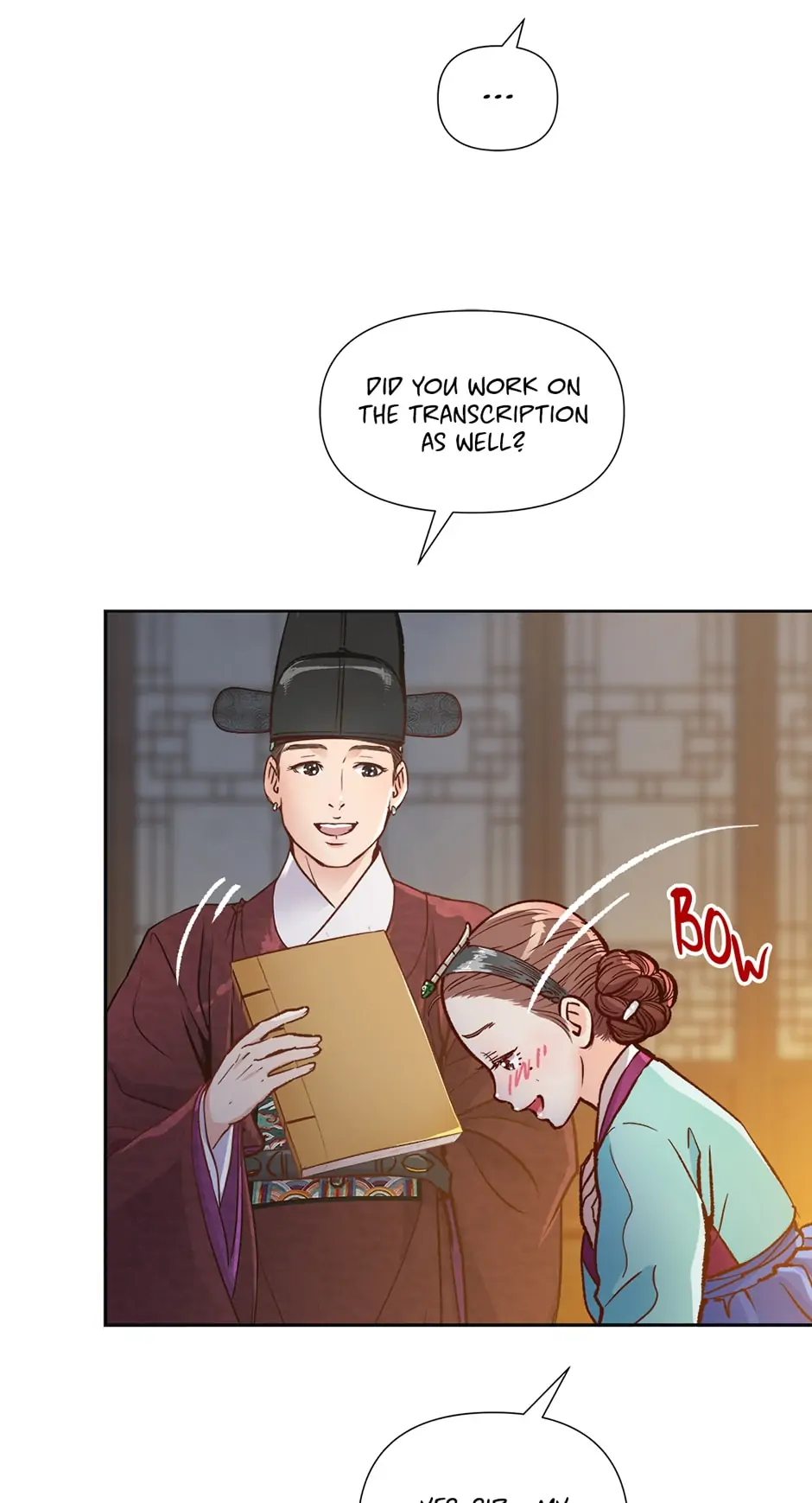 The Red Sleeve Chapter 42 - Page 63