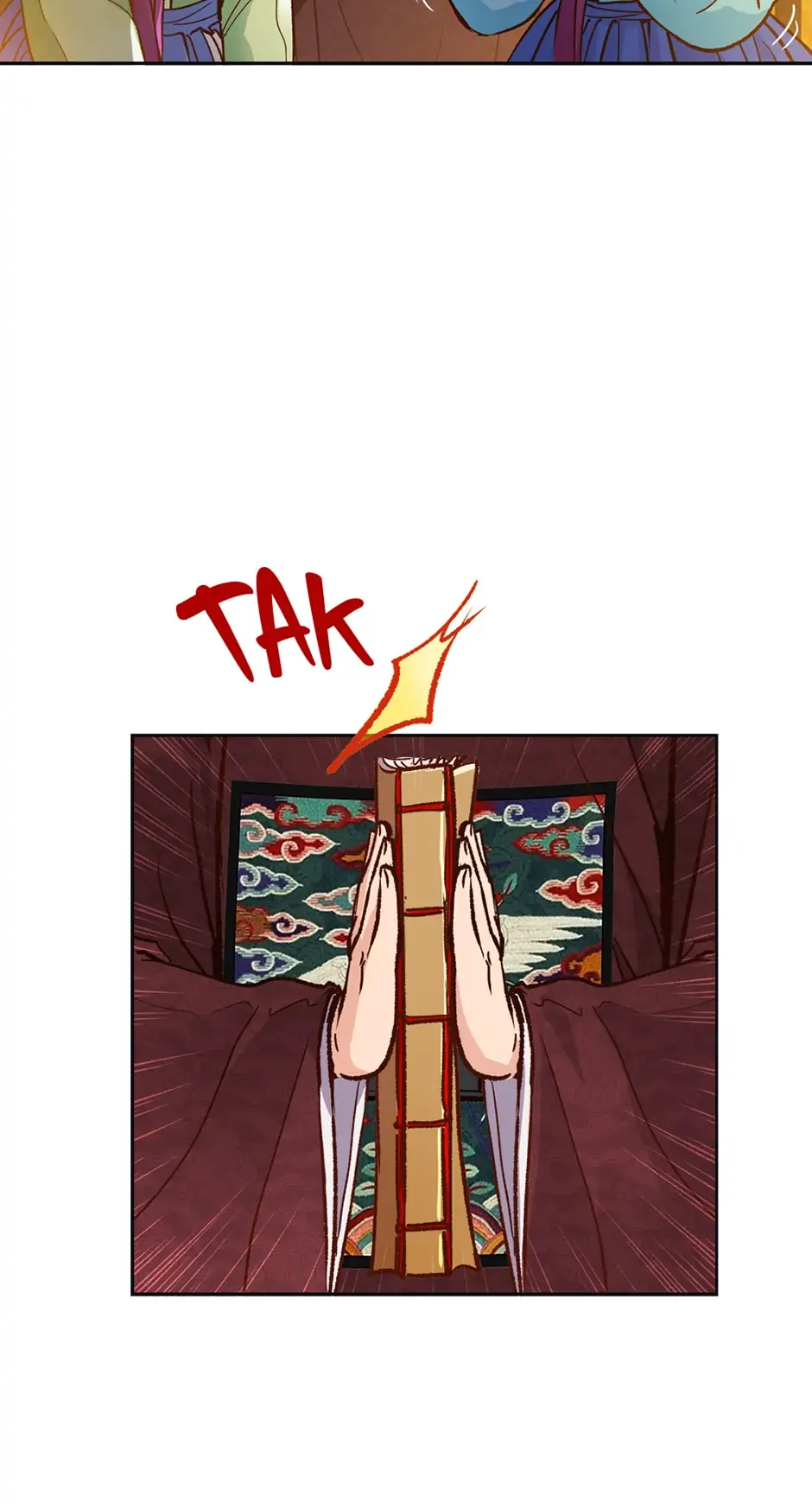 The Red Sleeve Chapter 42 - Page 65