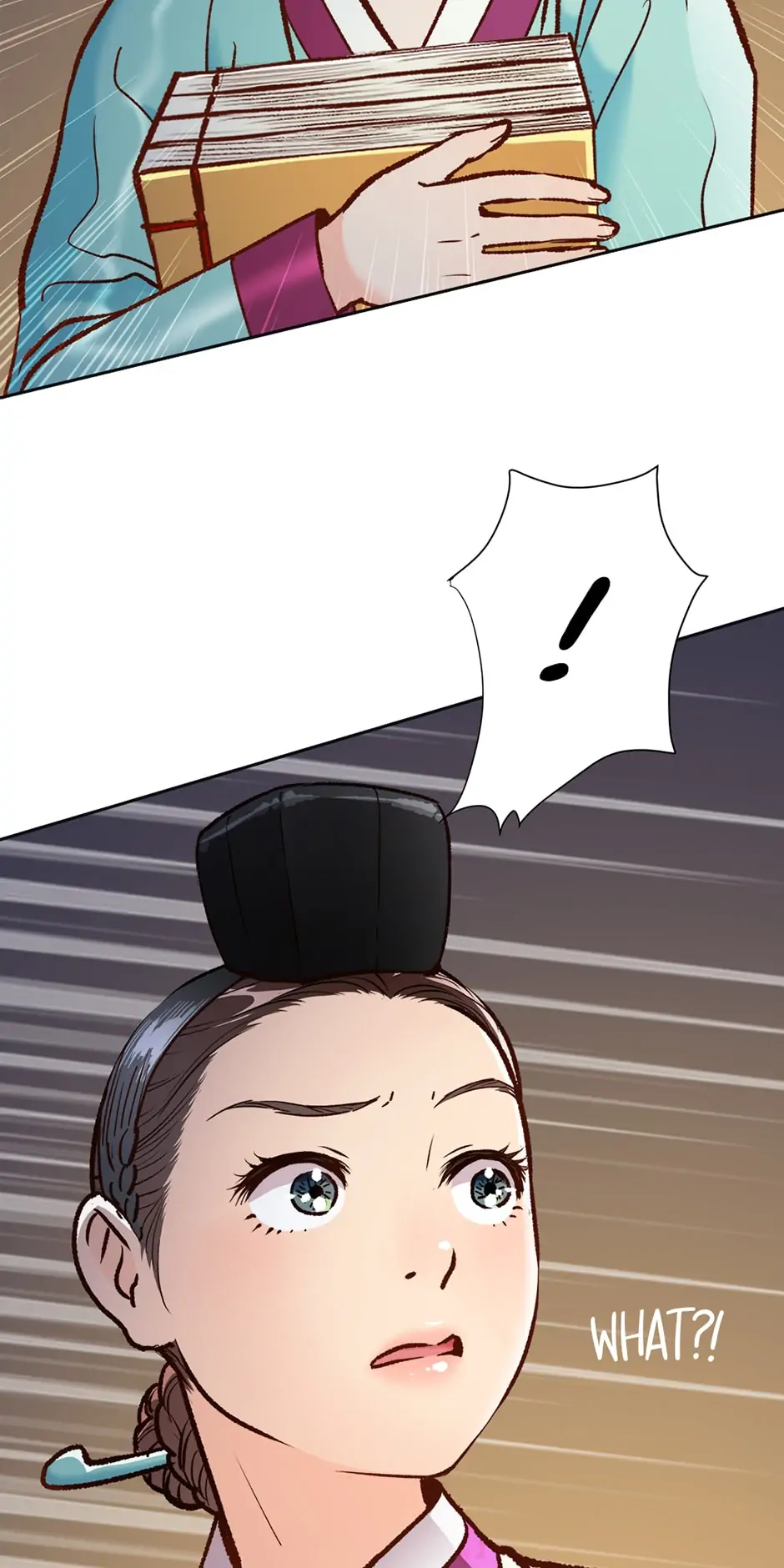 The Red Sleeve Chapter 42 - Page 68