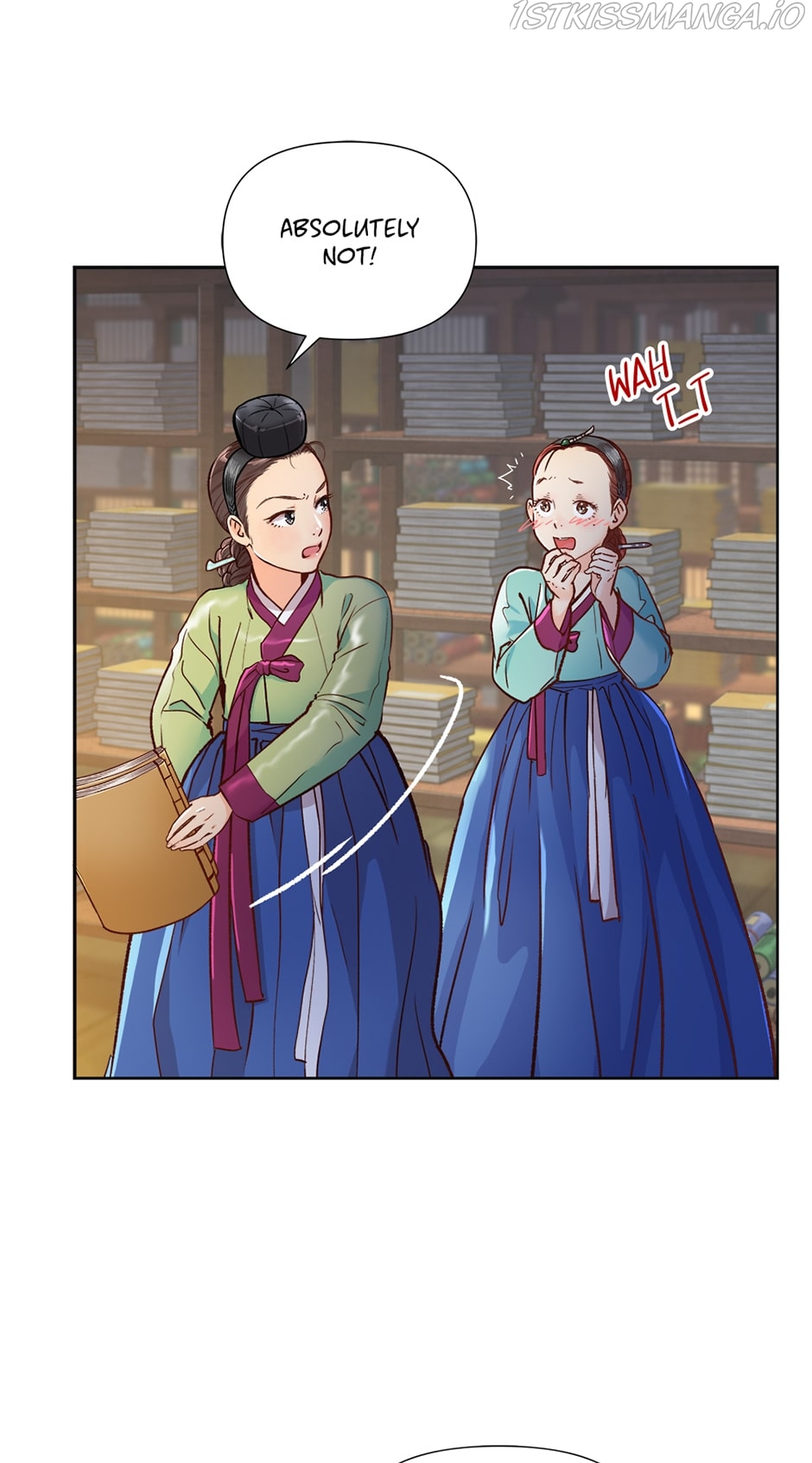 The Red Sleeve Chapter 43 - Page 2