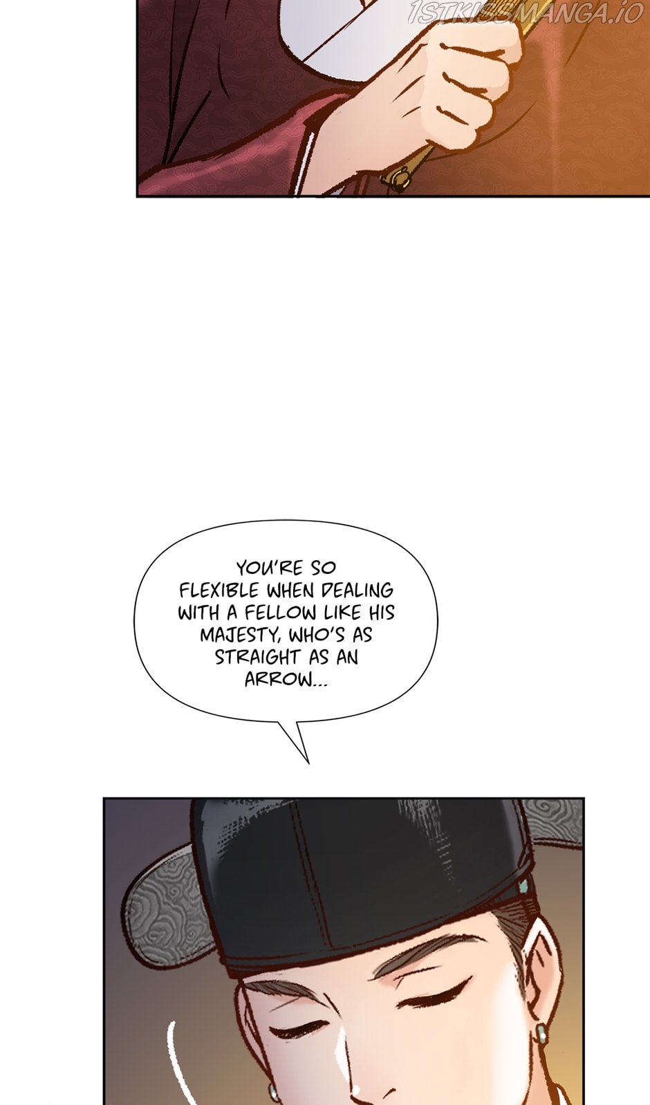 The Red Sleeve Chapter 43 - Page 11