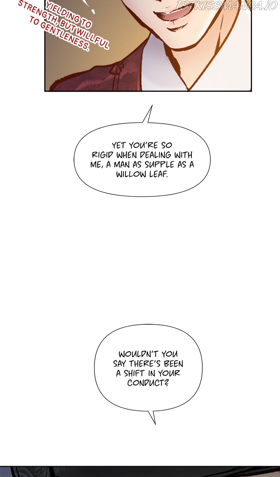 The Red Sleeve Chapter 43 - Page 12