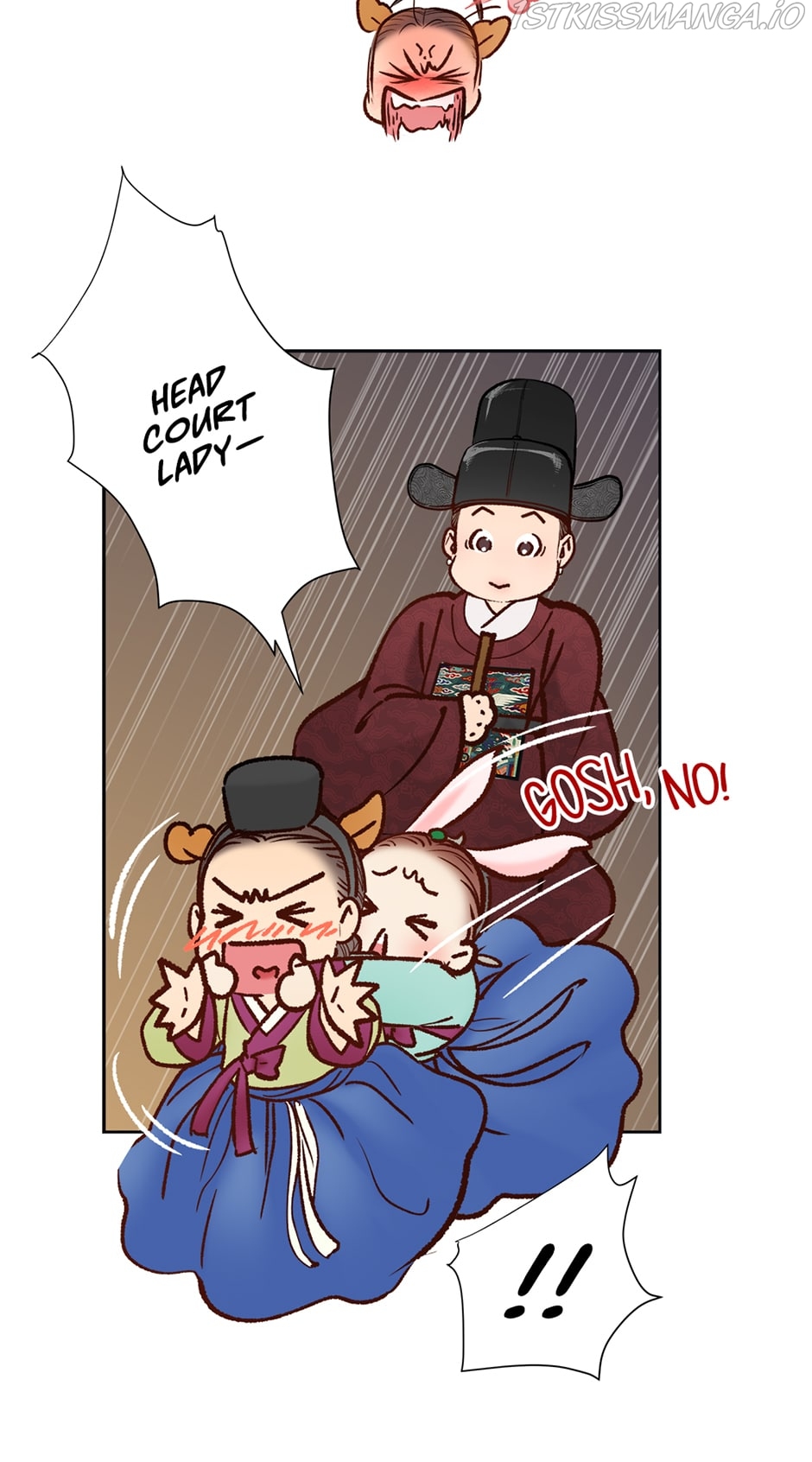 The Red Sleeve Chapter 43 - Page 16