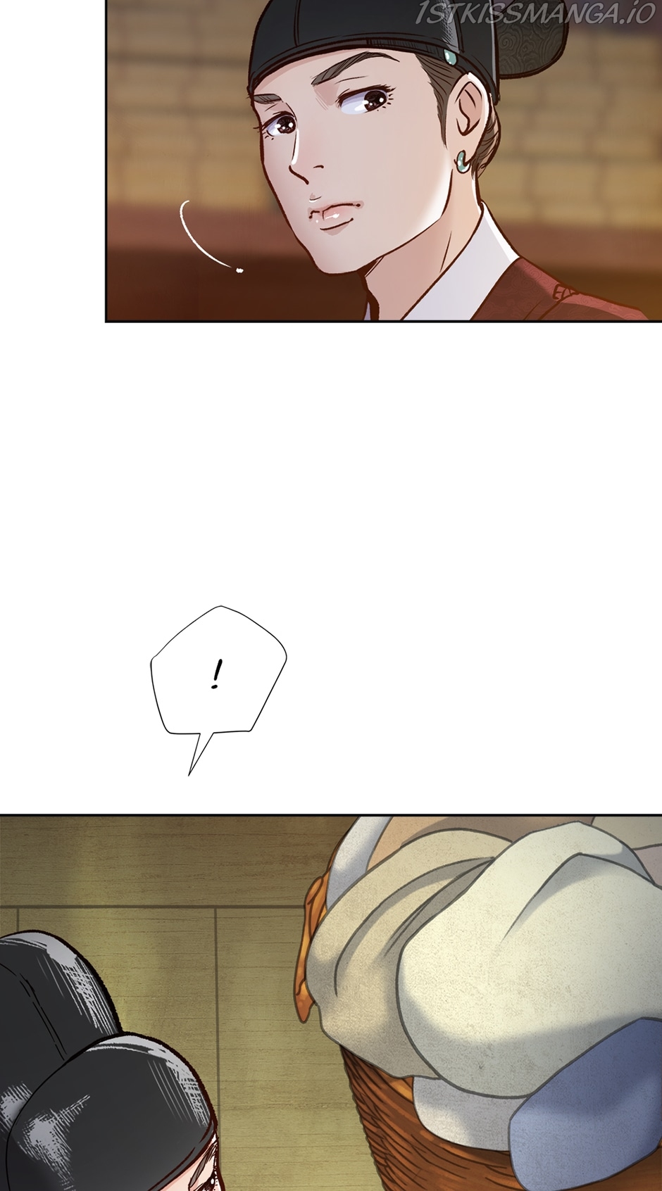 The Red Sleeve Chapter 43 - Page 19