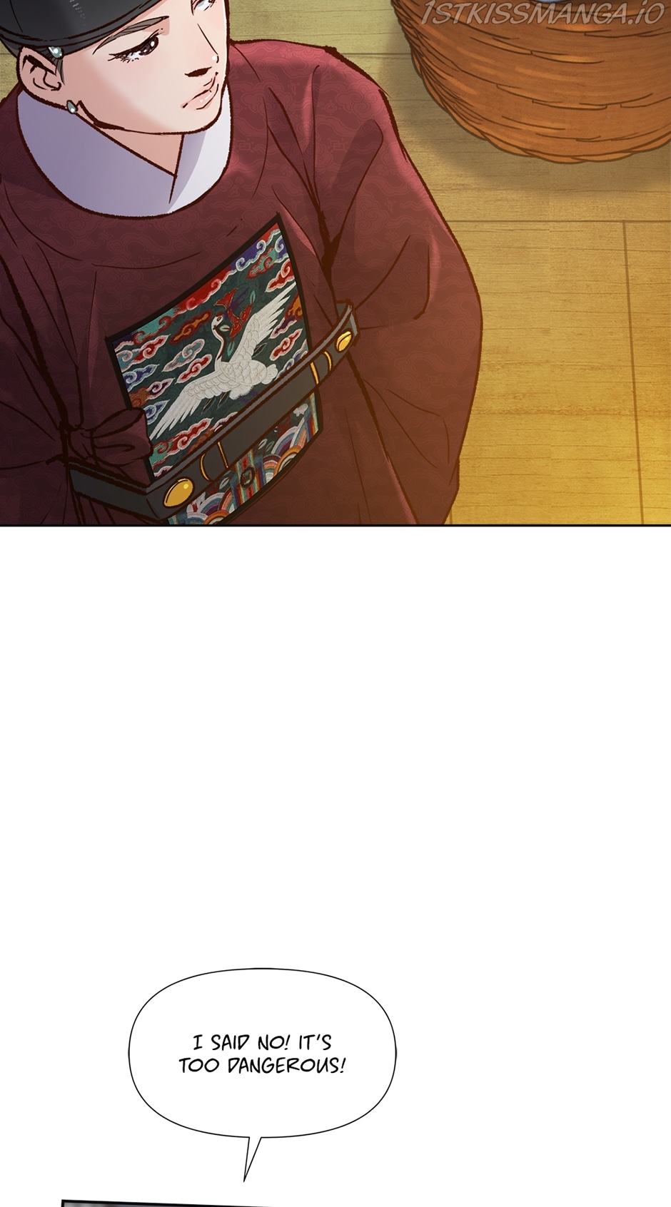 The Red Sleeve Chapter 43 - Page 20