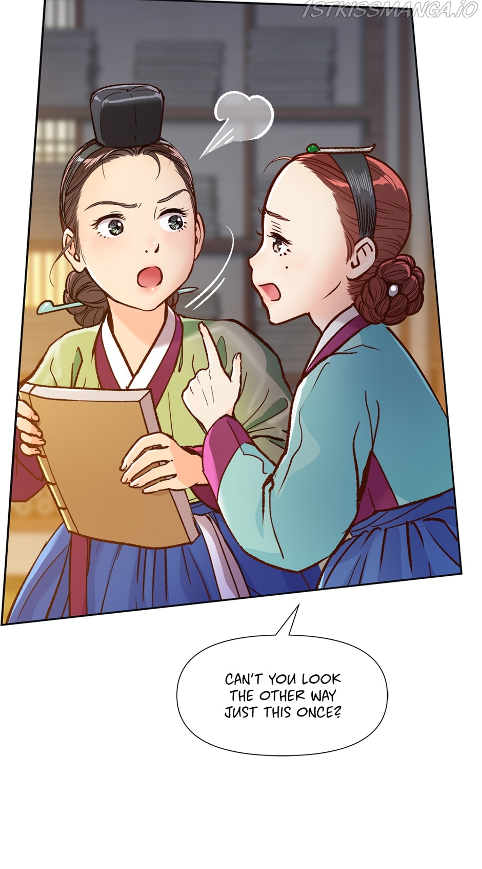 The Red Sleeve Chapter 43 - Page 21