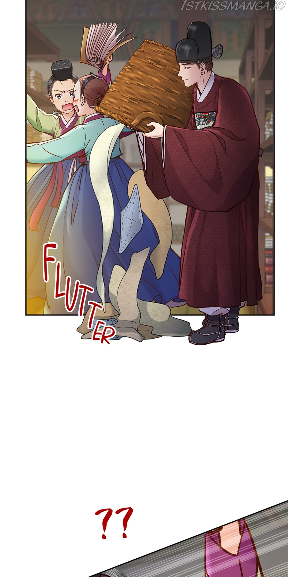 The Red Sleeve Chapter 43 - Page 23