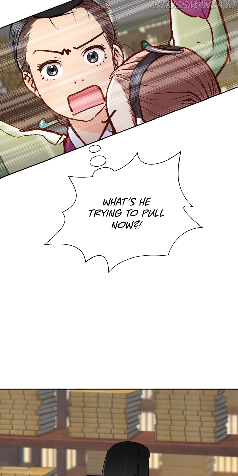 The Red Sleeve Chapter 43 - Page 24