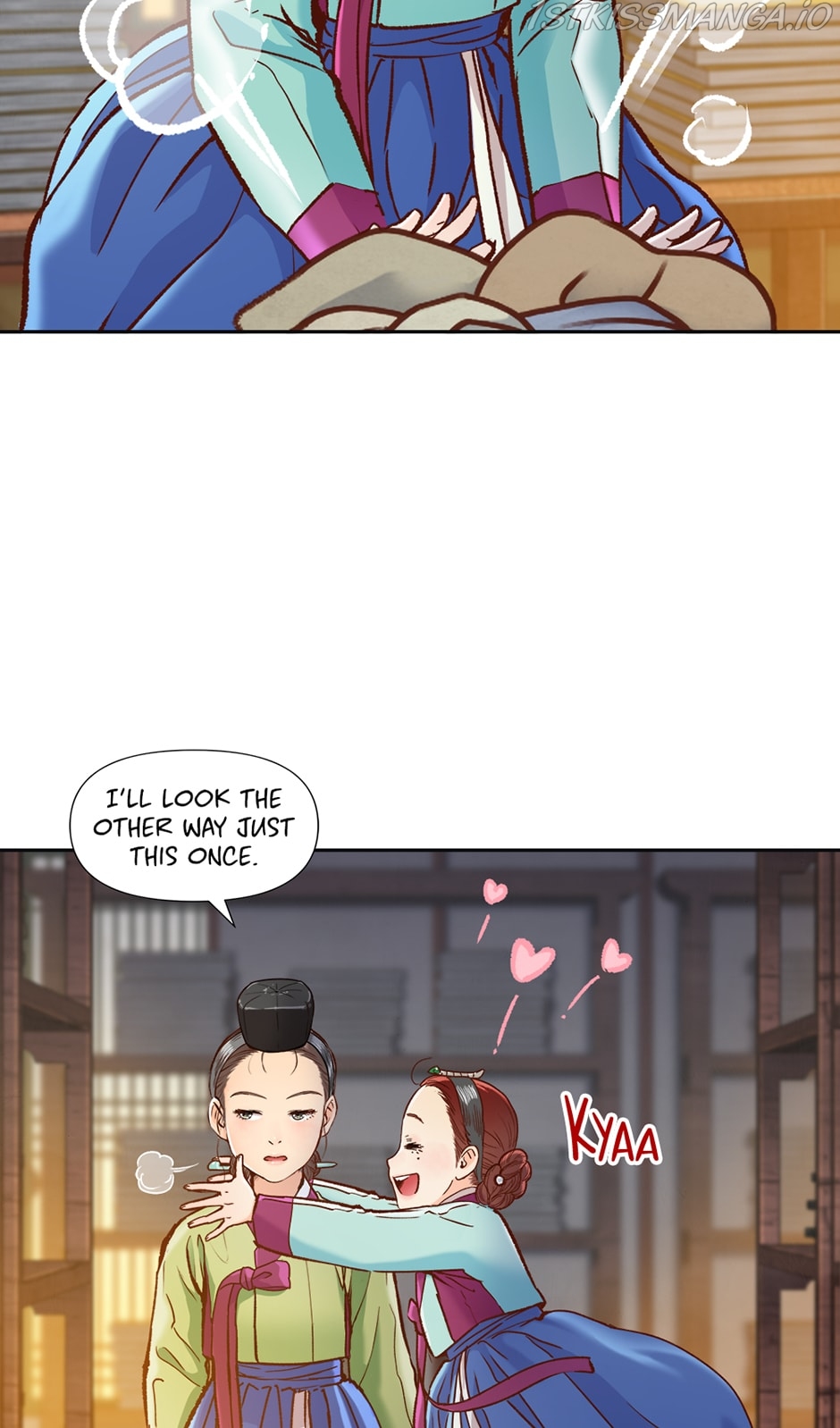 The Red Sleeve Chapter 43 - Page 31