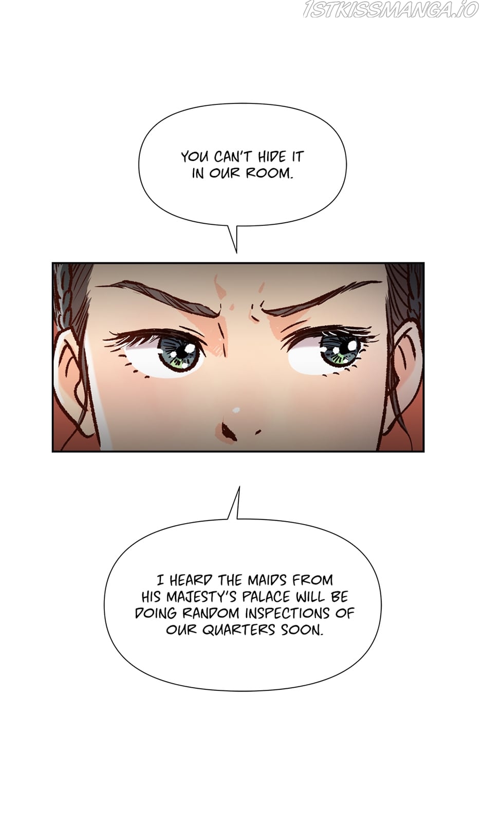 The Red Sleeve Chapter 43 - Page 33