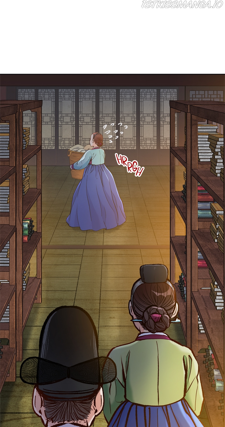 The Red Sleeve Chapter 43 - Page 36