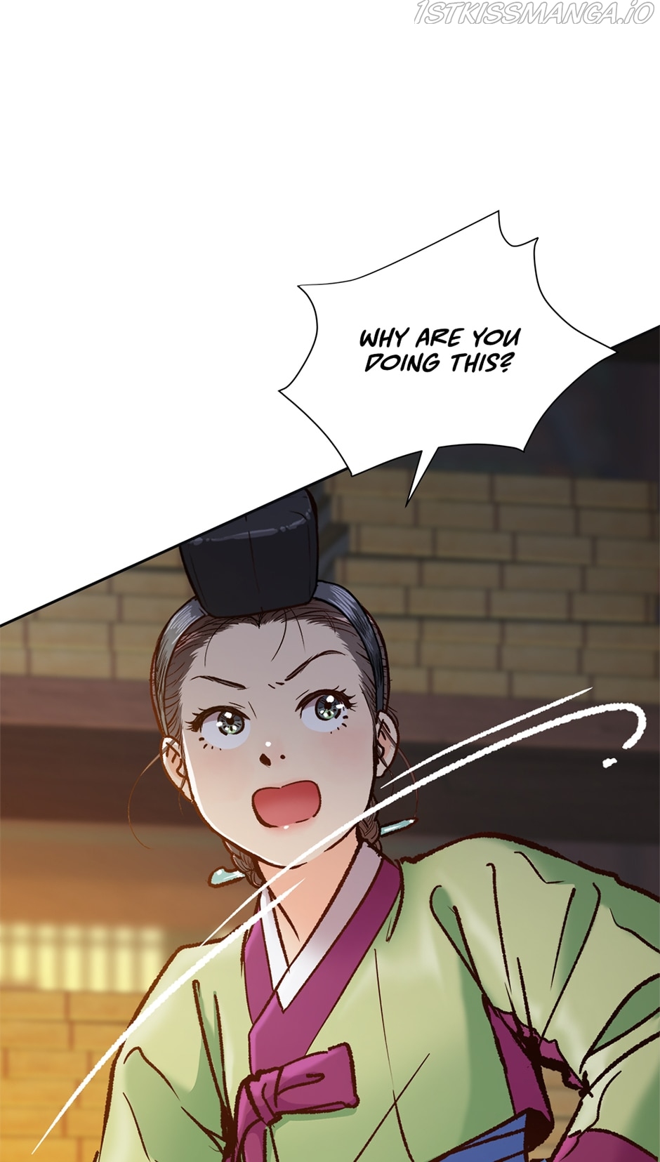 The Red Sleeve Chapter 43 - Page 39