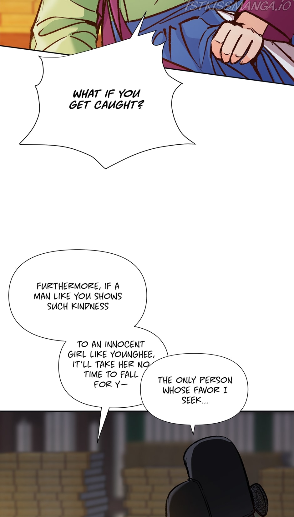 The Red Sleeve Chapter 43 - Page 40