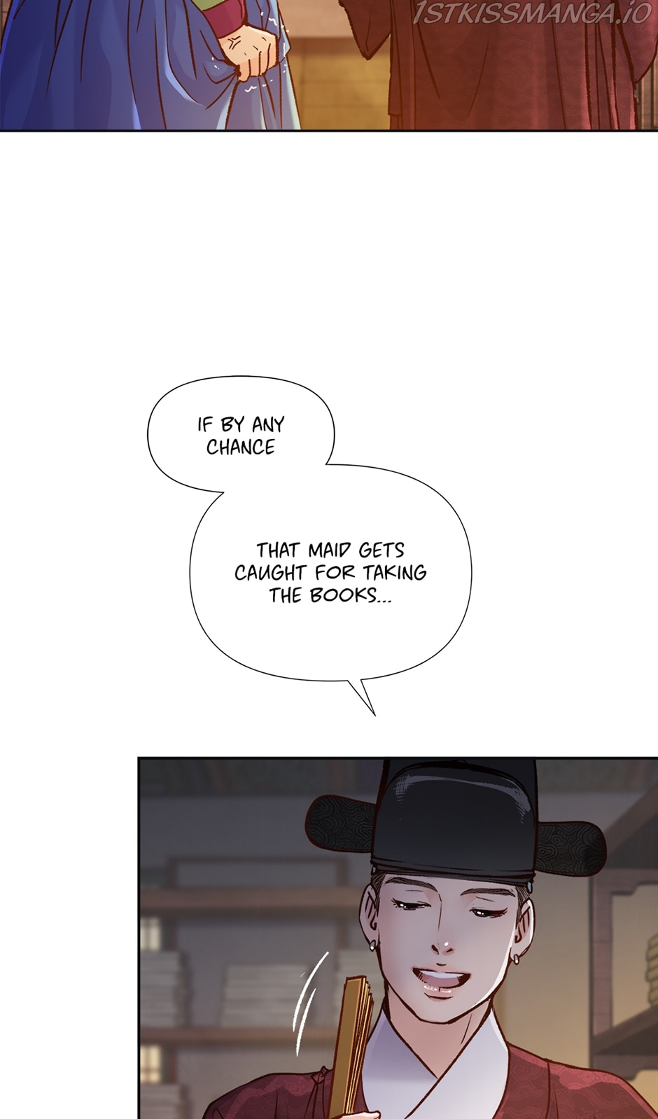 The Red Sleeve Chapter 43 - Page 44