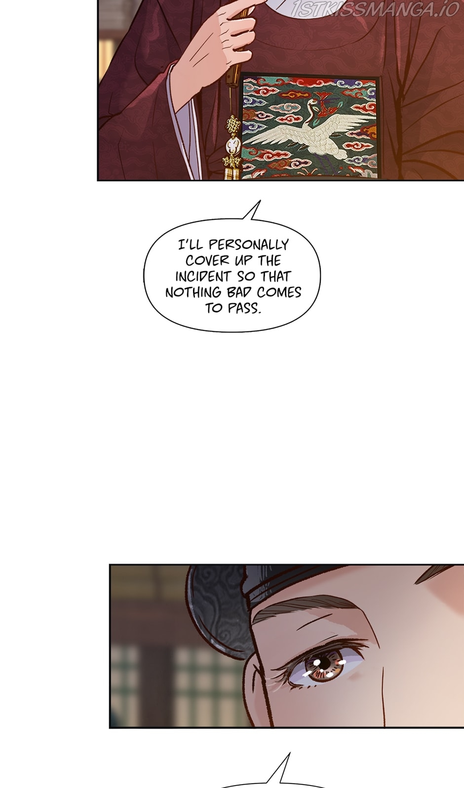 The Red Sleeve Chapter 43 - Page 45