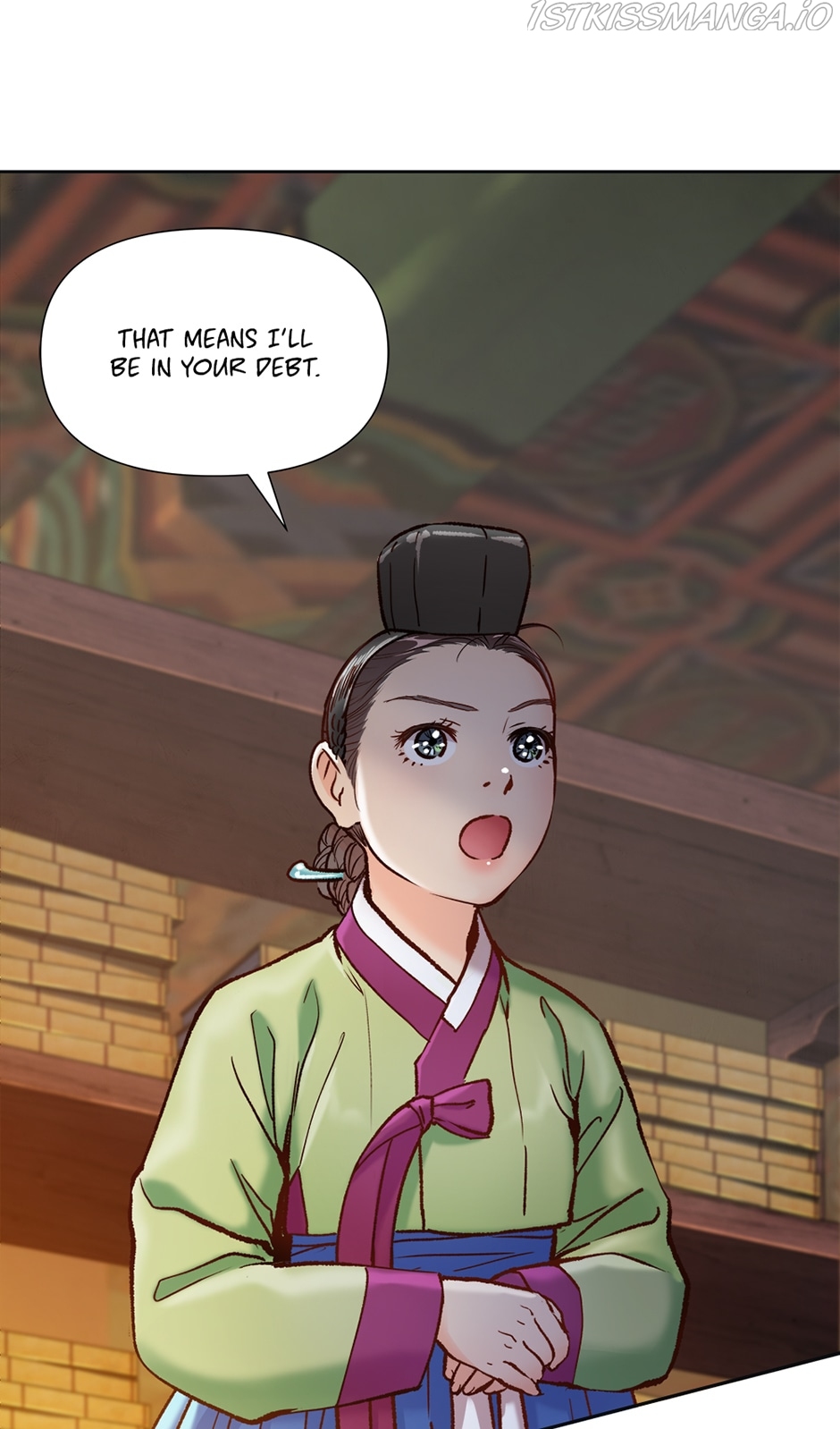The Red Sleeve Chapter 43 - Page 47
