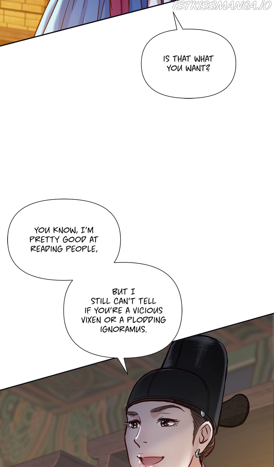 The Red Sleeve Chapter 43 - Page 48
