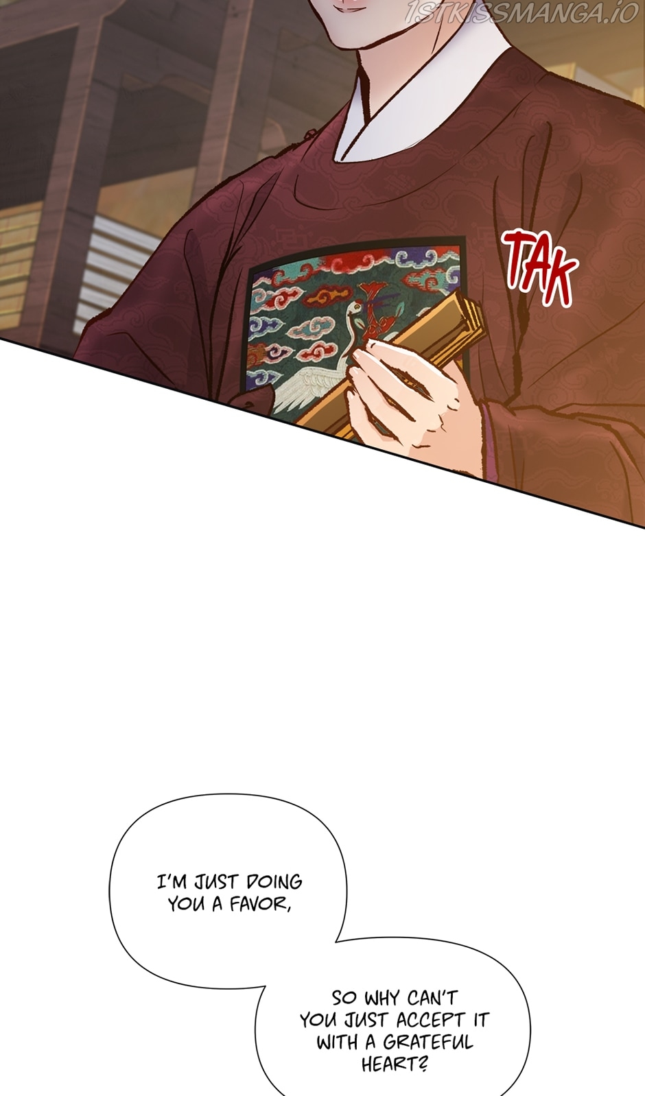 The Red Sleeve Chapter 43 - Page 49