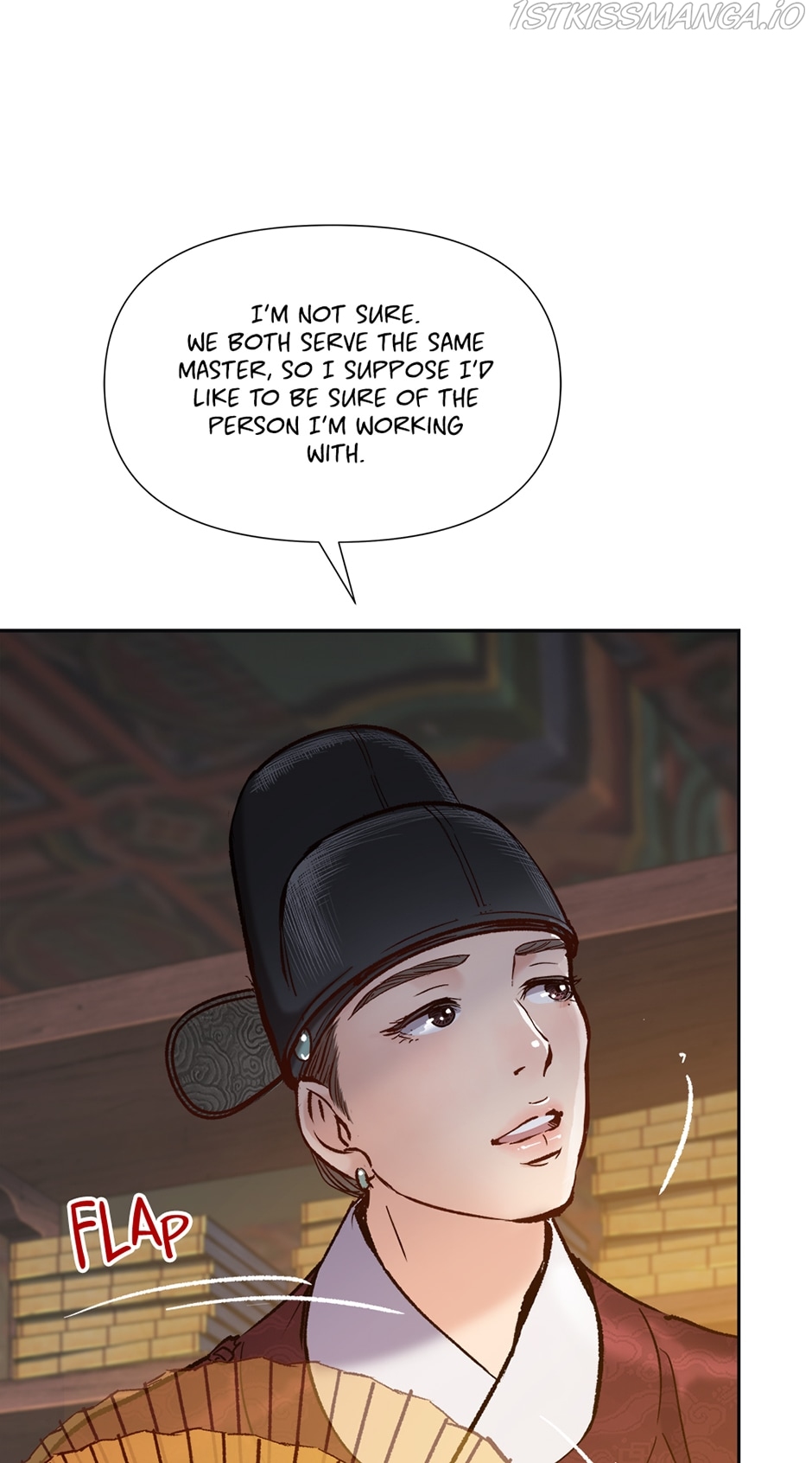 The Red Sleeve Chapter 43 - Page 52