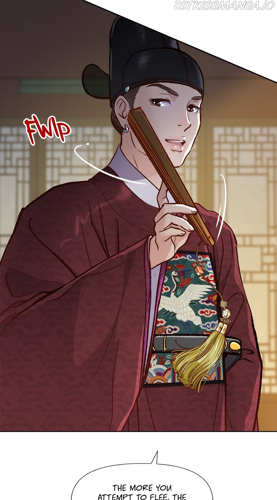 The Red Sleeve Chapter 43 - Page 61