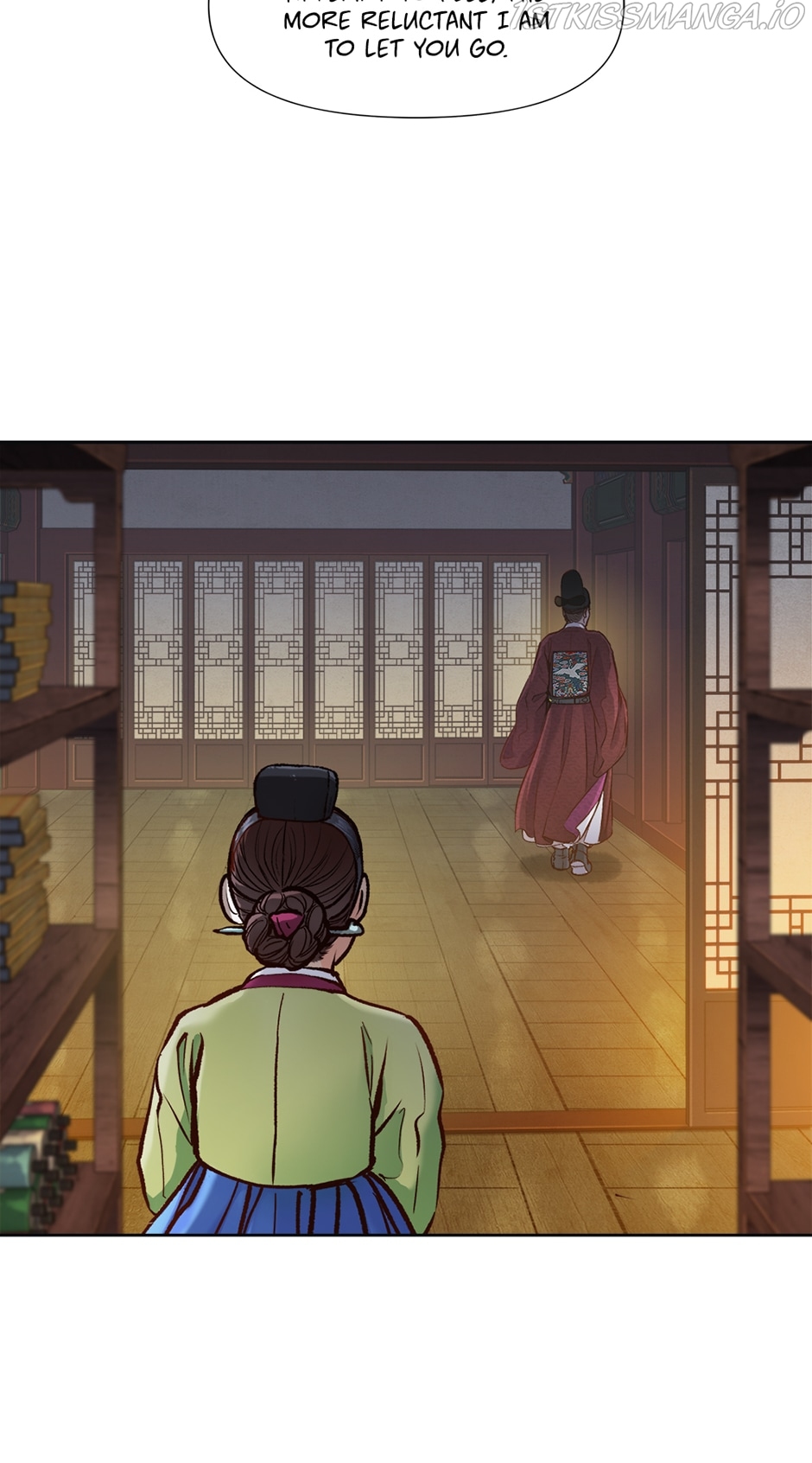 The Red Sleeve Chapter 43 - Page 62