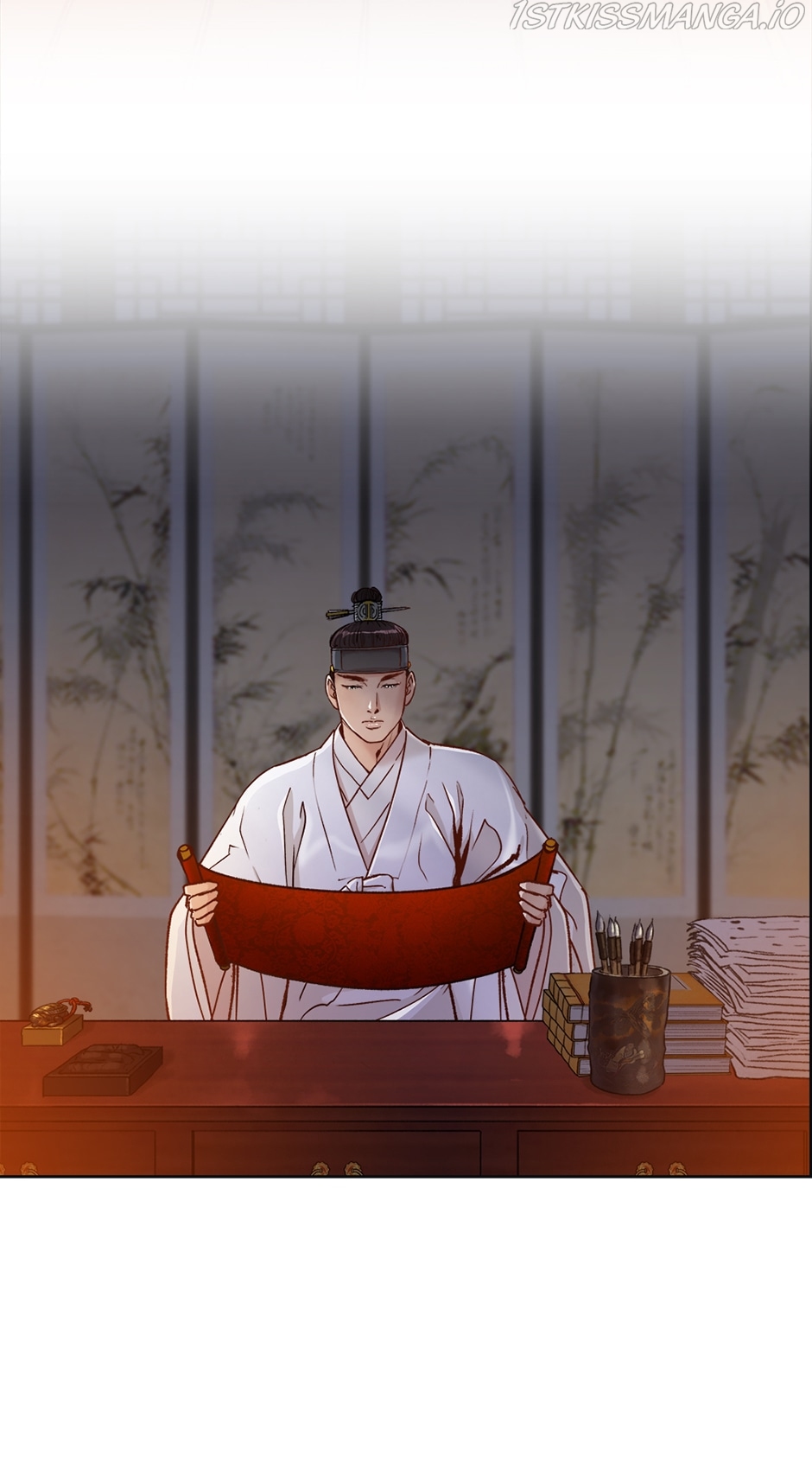 The Red Sleeve Chapter 43 - Page 66