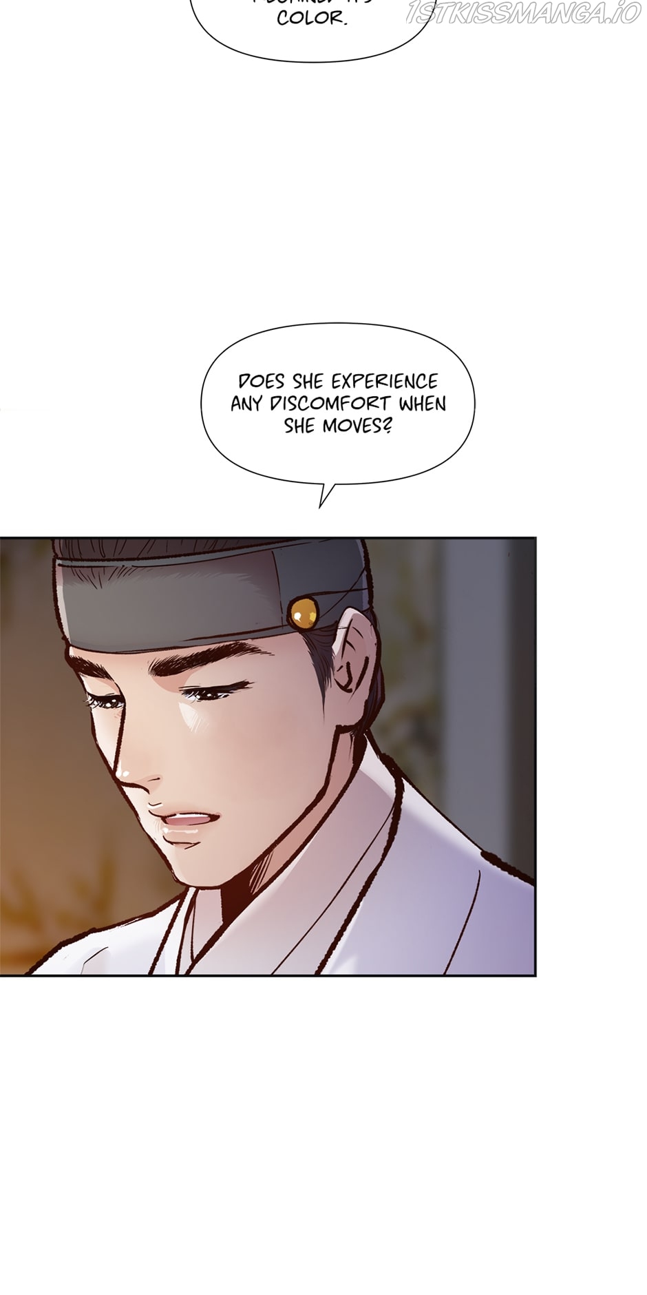The Red Sleeve Chapter 43 - Page 70