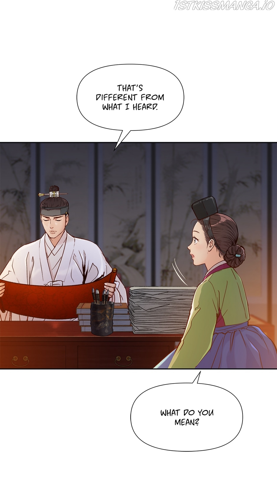 The Red Sleeve Chapter 43 - Page 72