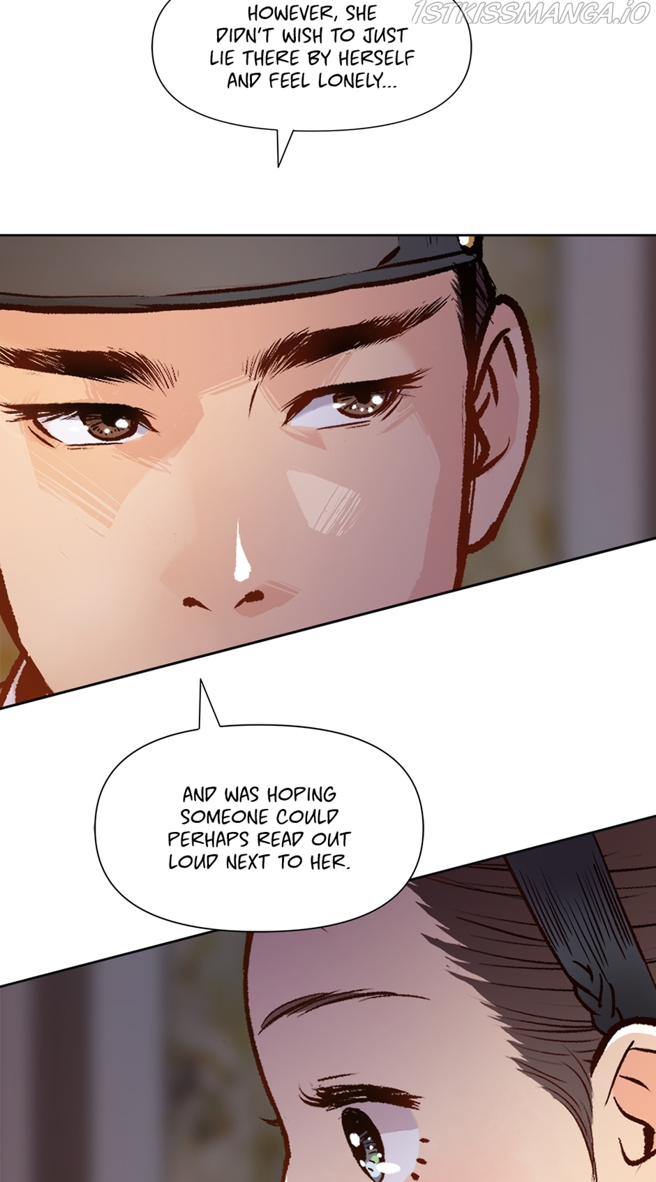 The Red Sleeve Chapter 43 - Page 76