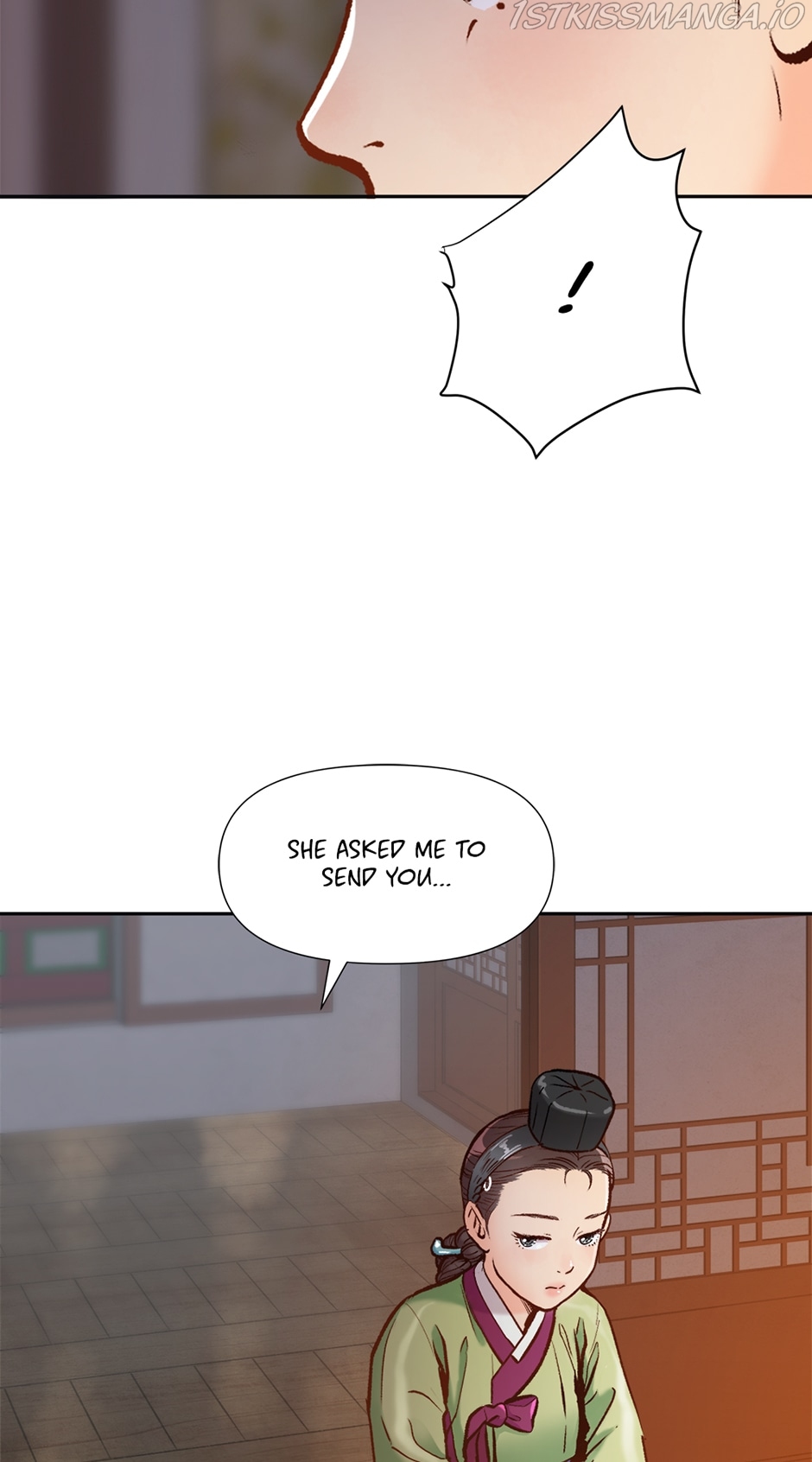 The Red Sleeve Chapter 43 - Page 77