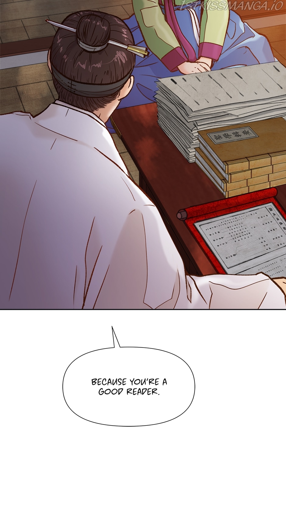 The Red Sleeve Chapter 43 - Page 78