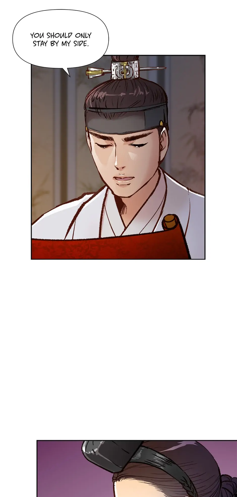 The Red Sleeve Chapter 44 - Page 6