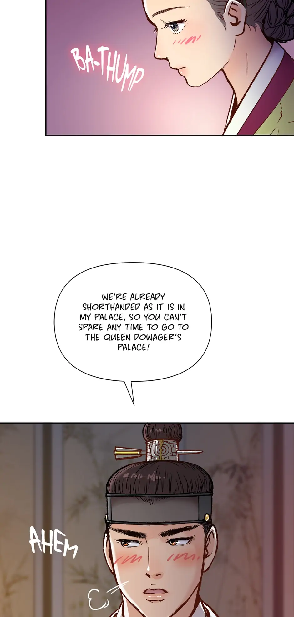The Red Sleeve Chapter 44 - Page 7