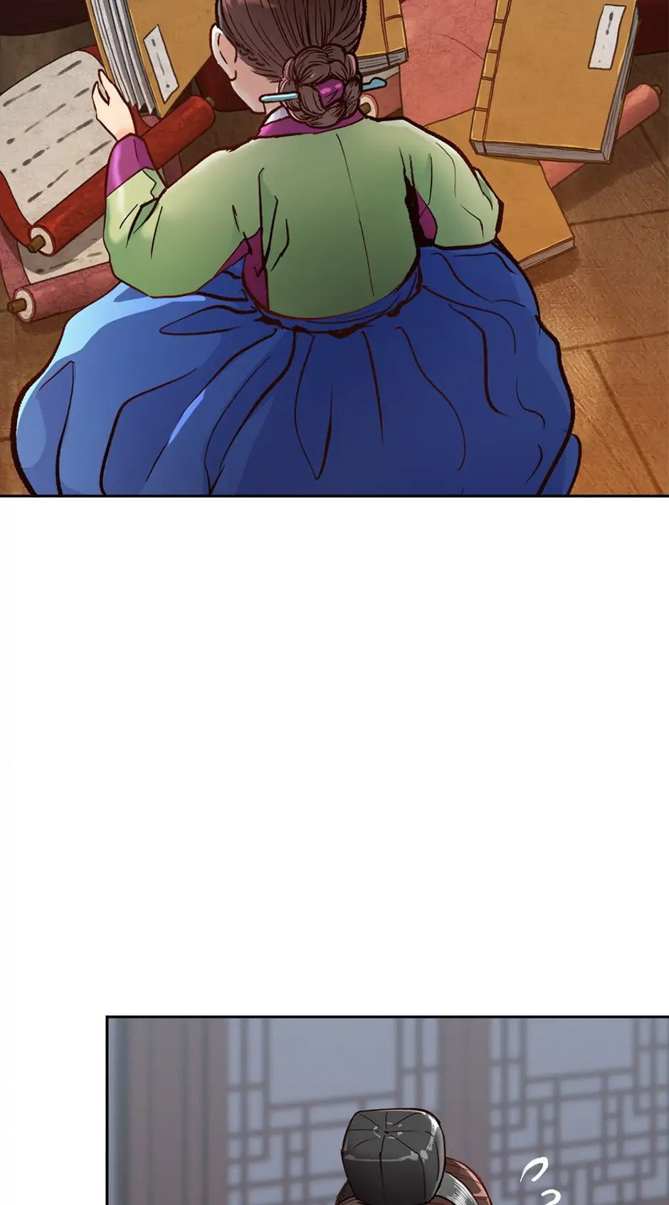 The Red Sleeve Chapter 44 - Page 12