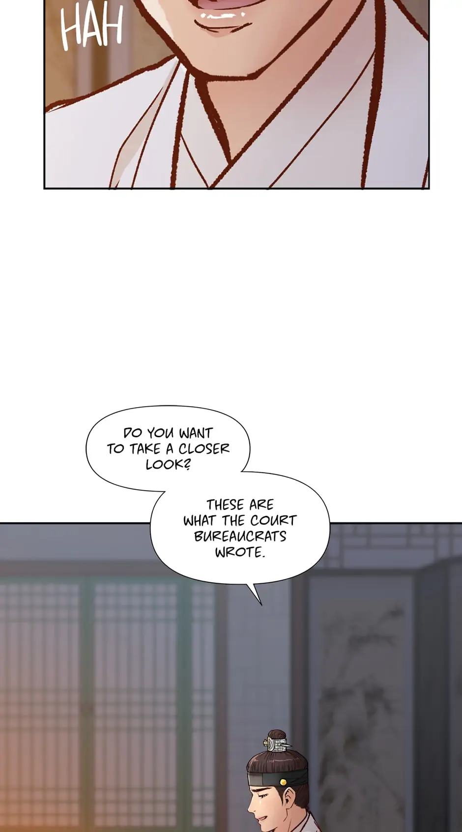 The Red Sleeve Chapter 44 - Page 20