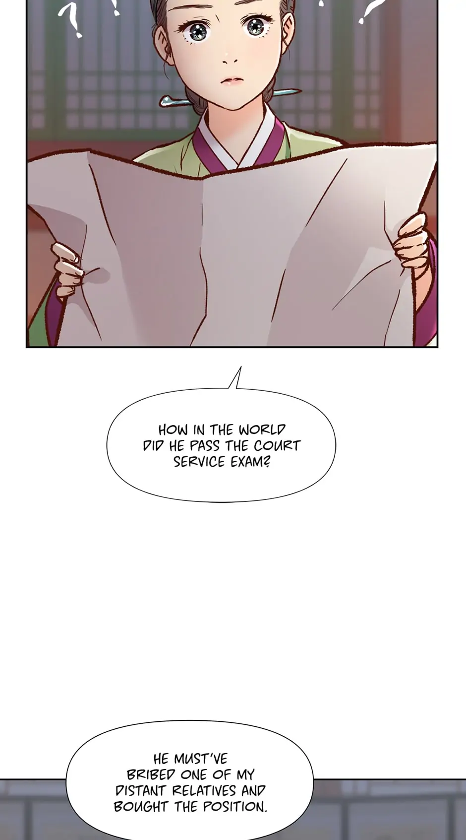 The Red Sleeve Chapter 44 - Page 24