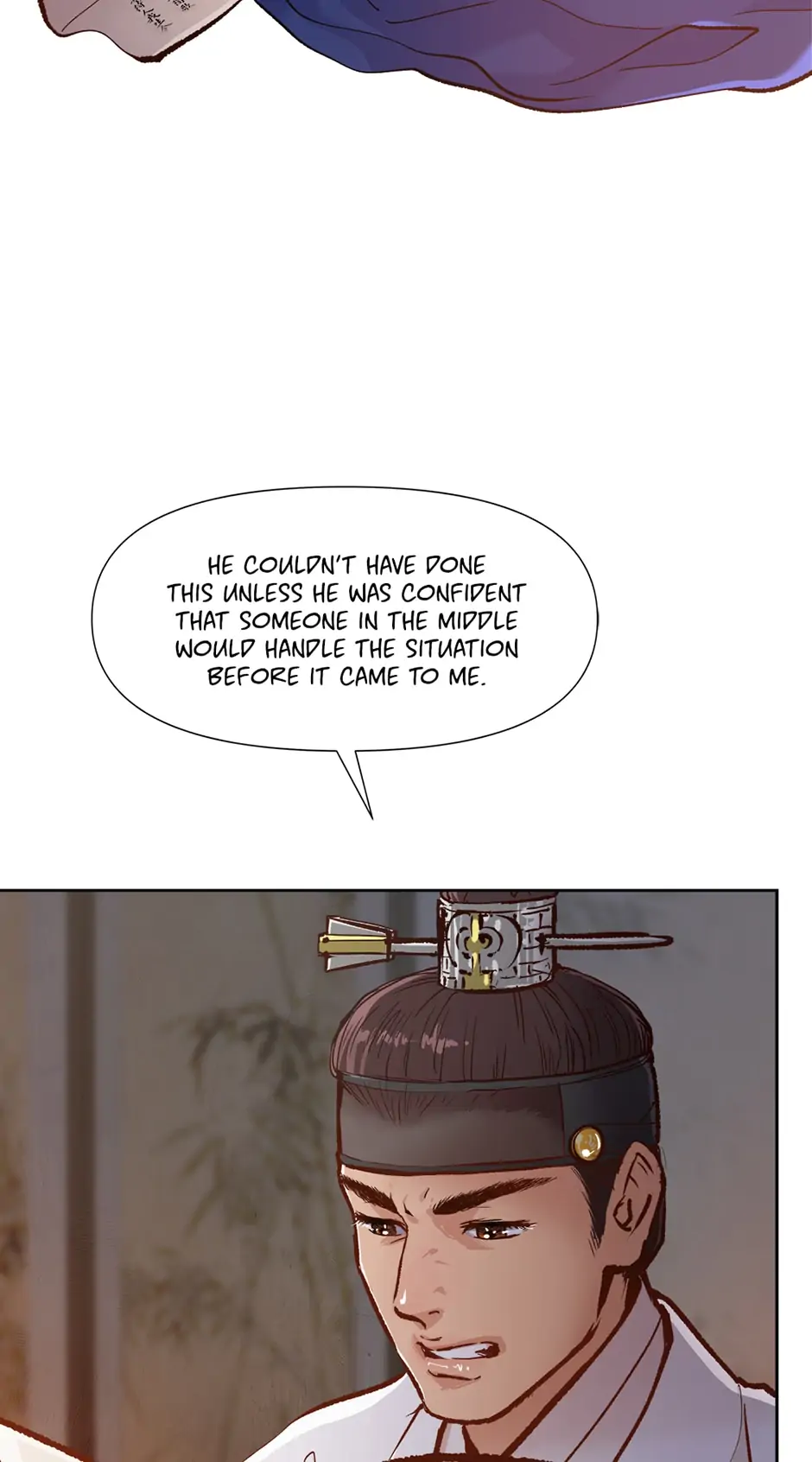 The Red Sleeve Chapter 44 - Page 27