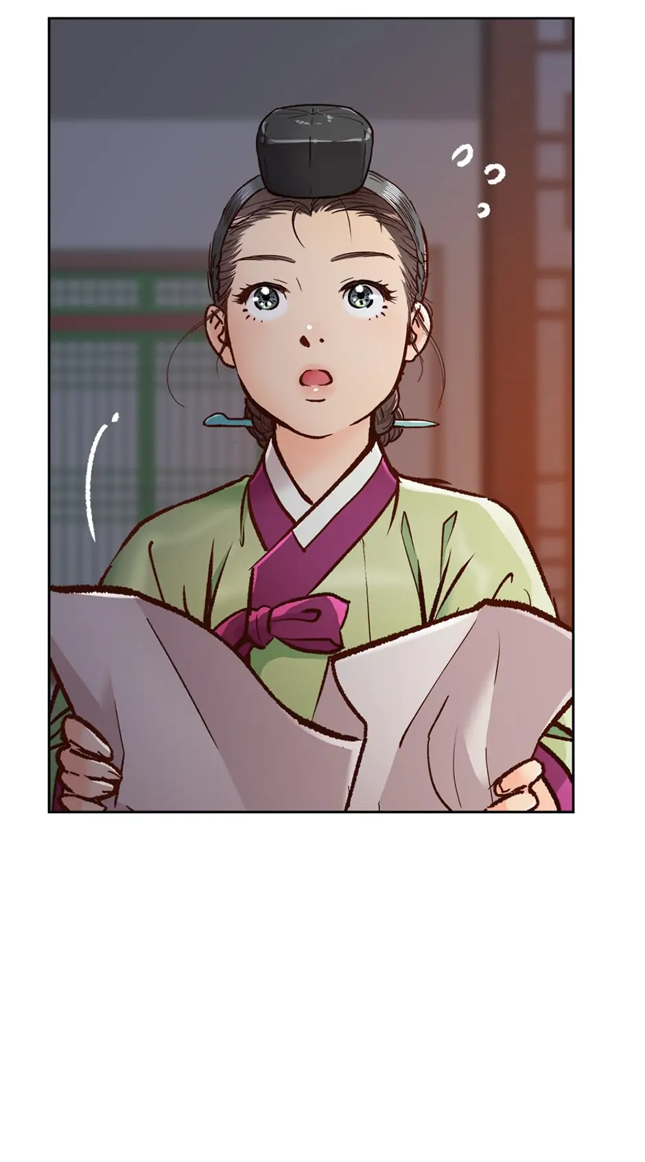 The Red Sleeve Chapter 44 - Page 33