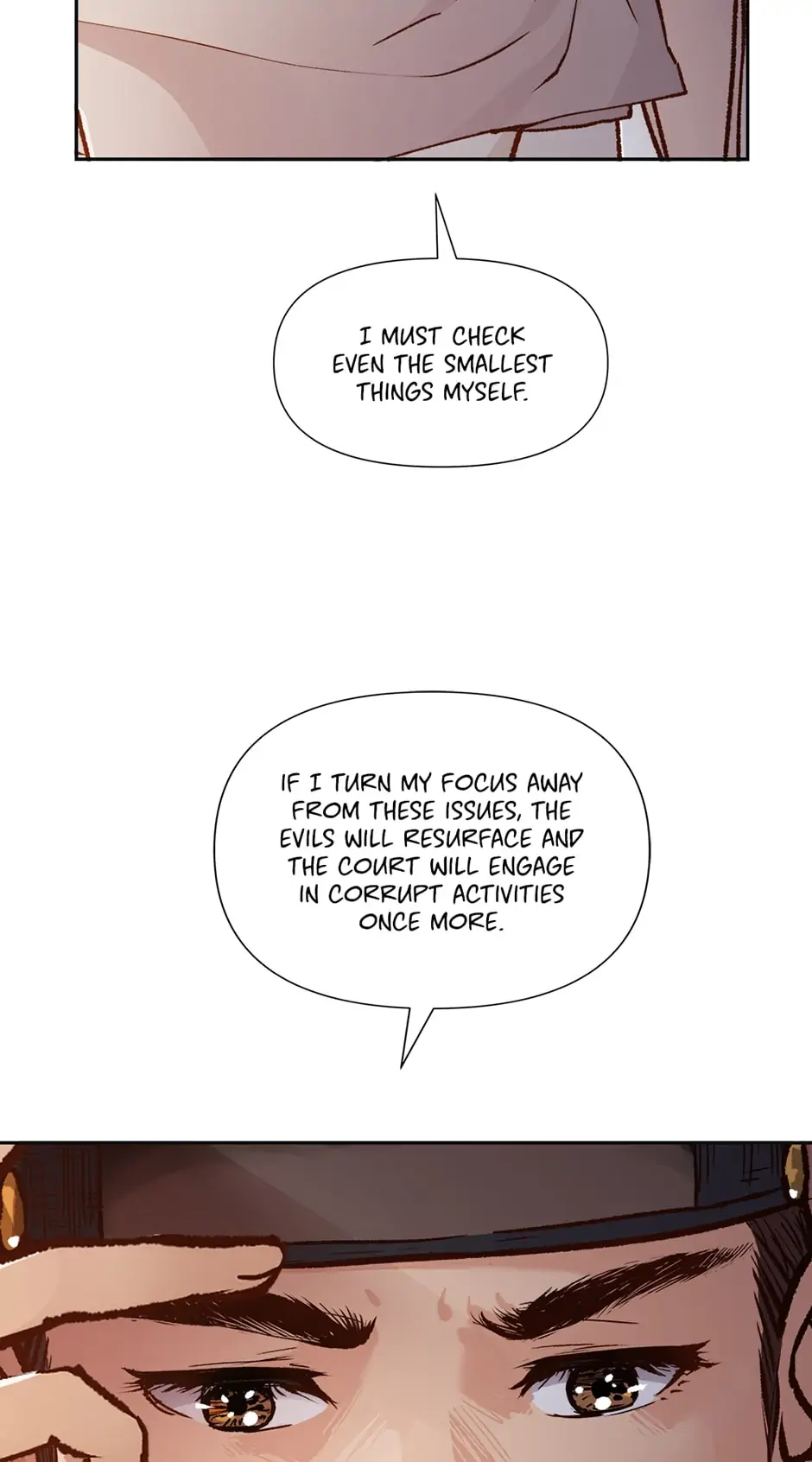 The Red Sleeve Chapter 44 - Page 35