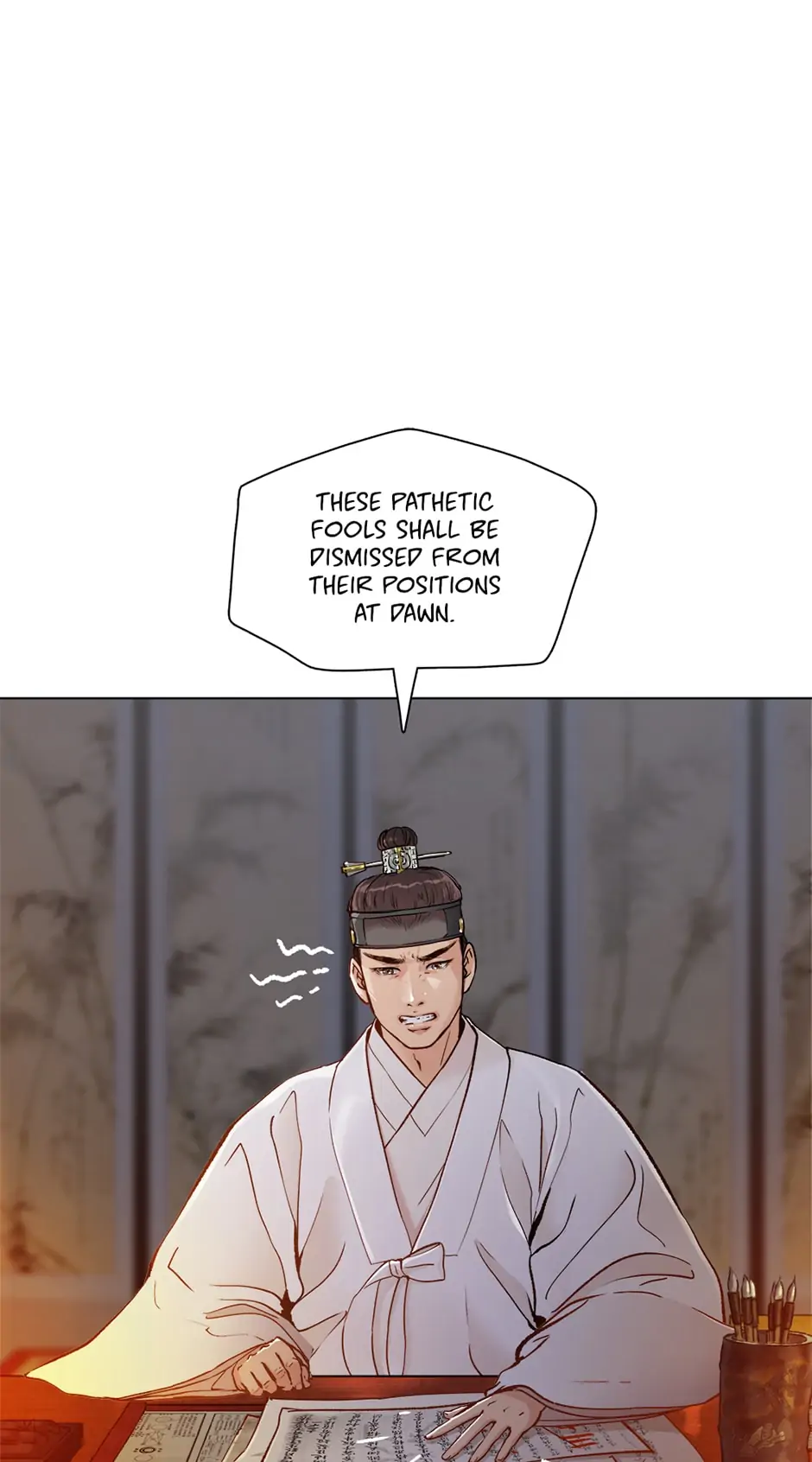 The Red Sleeve Chapter 44 - Page 38