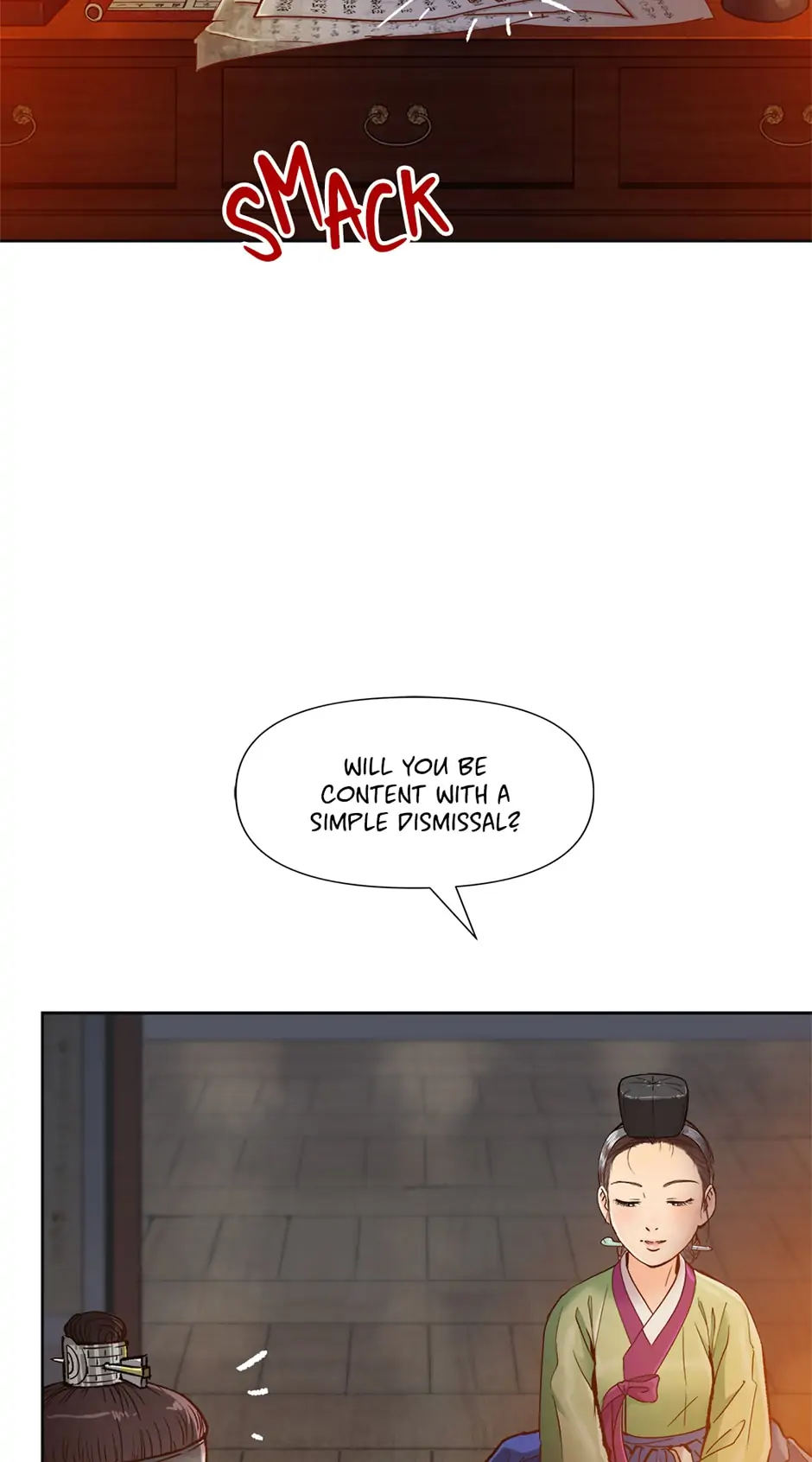 The Red Sleeve Chapter 44 - Page 39