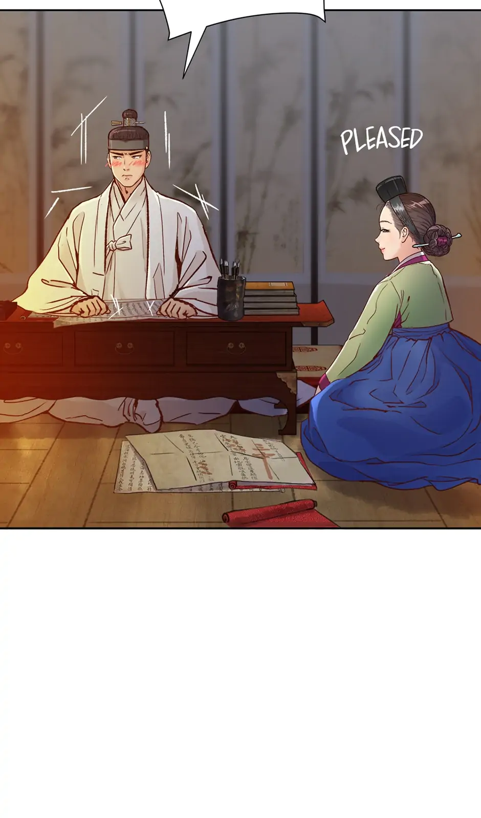 The Red Sleeve Chapter 44 - Page 49