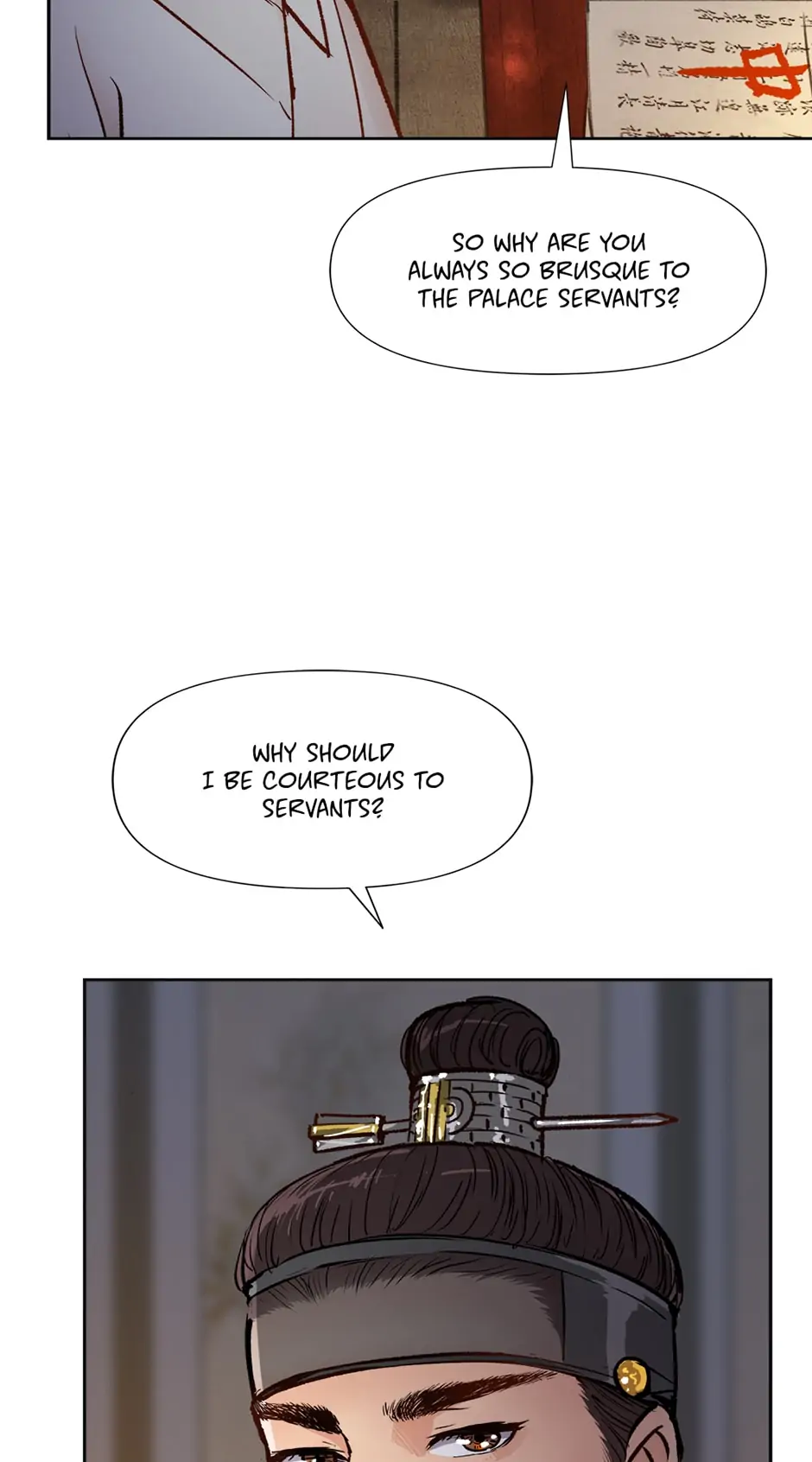 The Red Sleeve Chapter 44 - Page 51