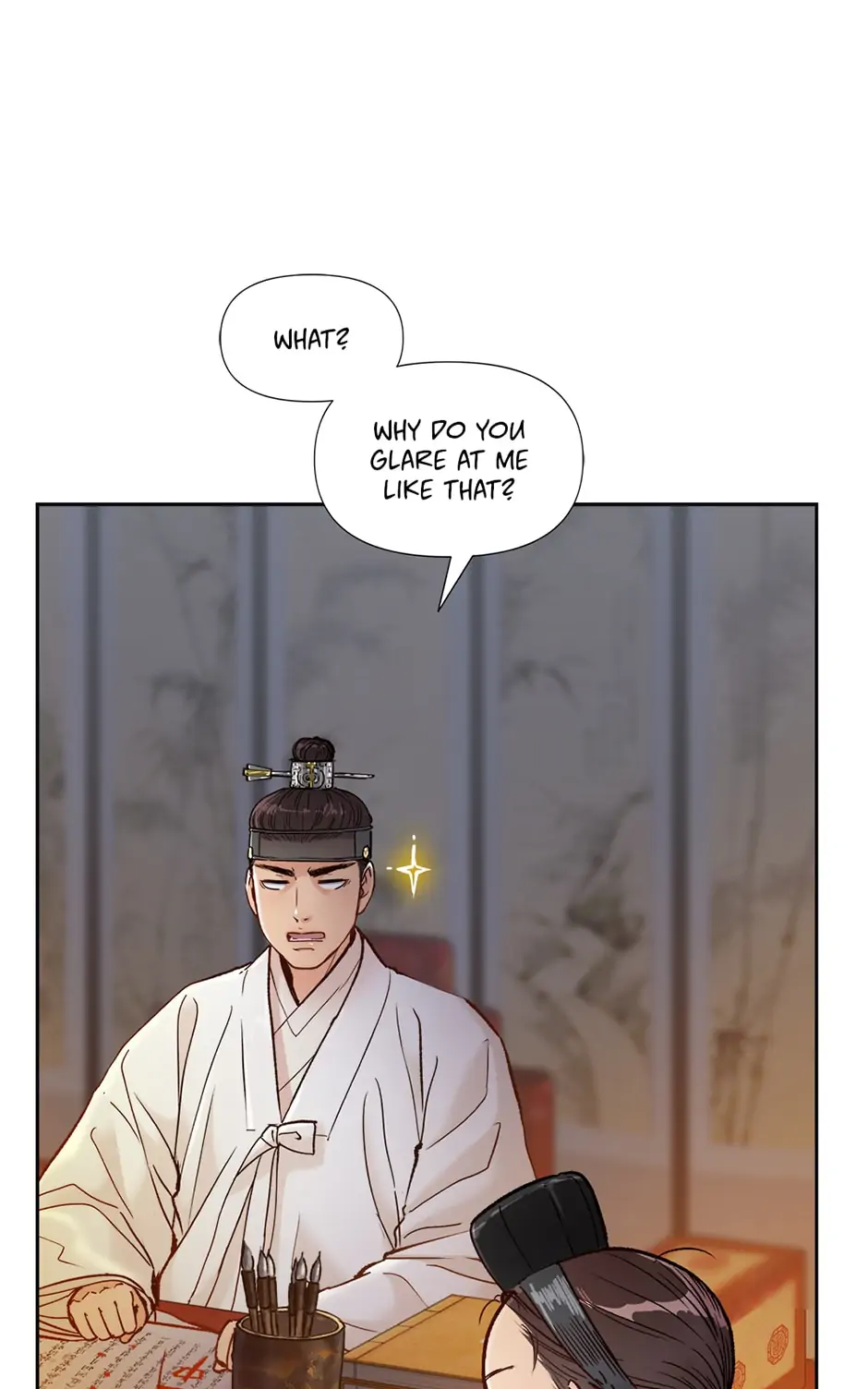 The Red Sleeve Chapter 44 - Page 54