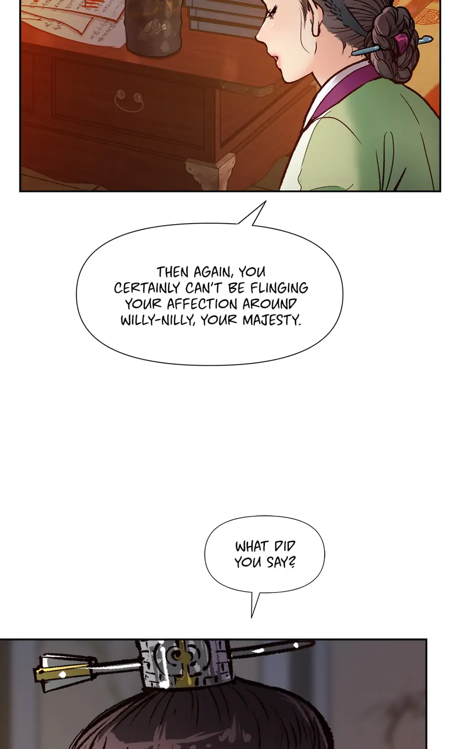 The Red Sleeve Chapter 44 - Page 55