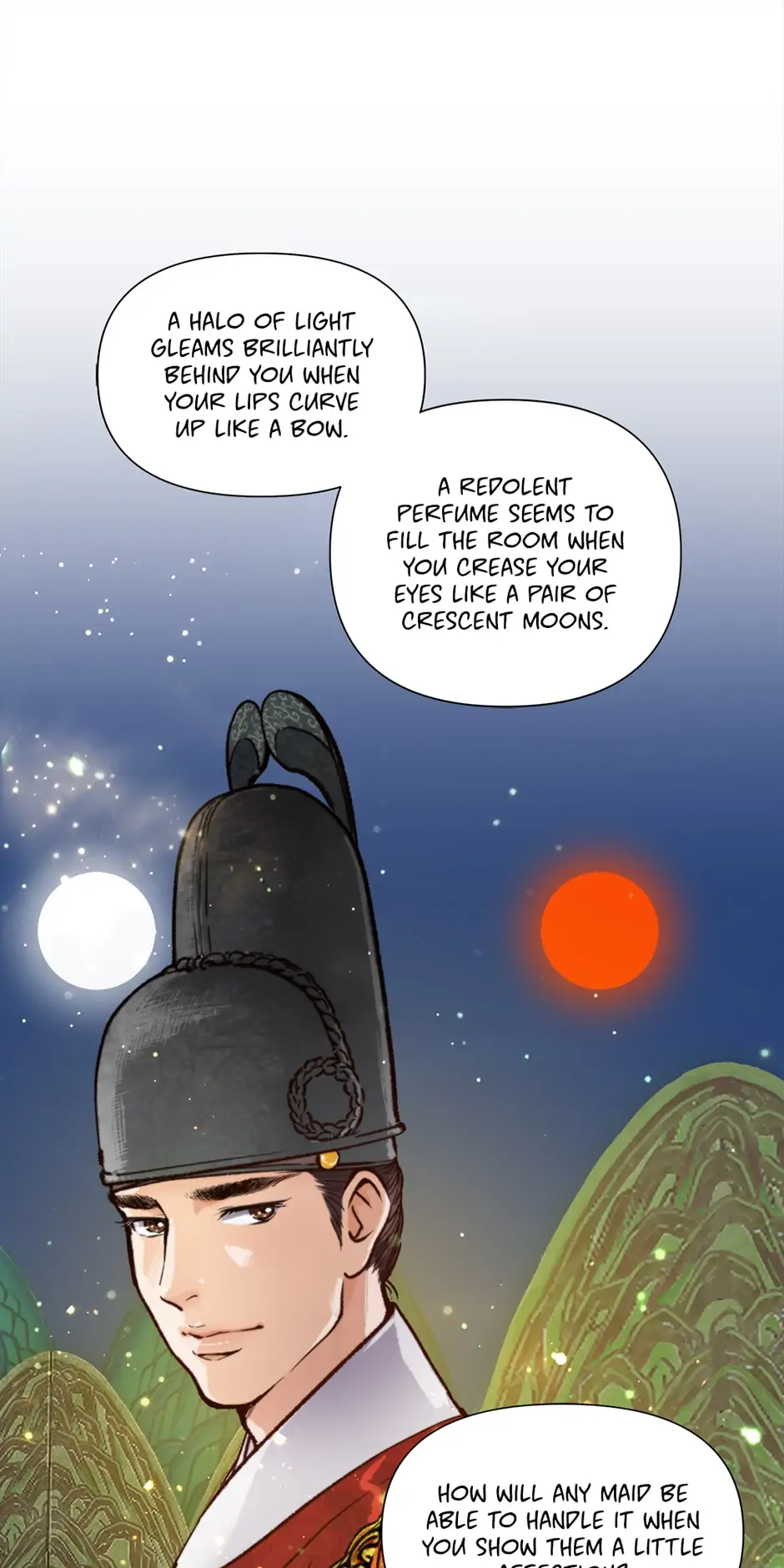 The Red Sleeve Chapter 44 - Page 58