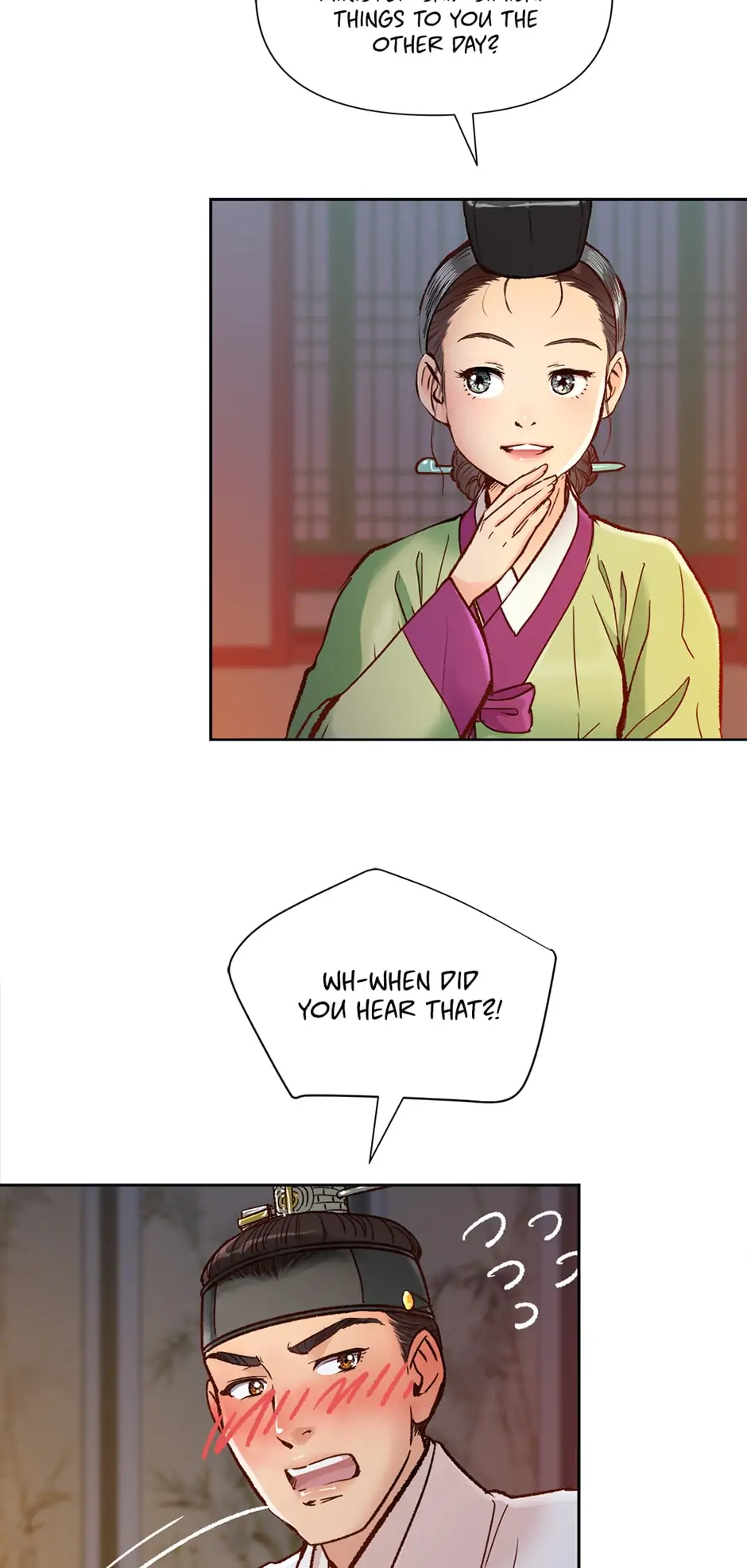 The Red Sleeve Chapter 44 - Page 63