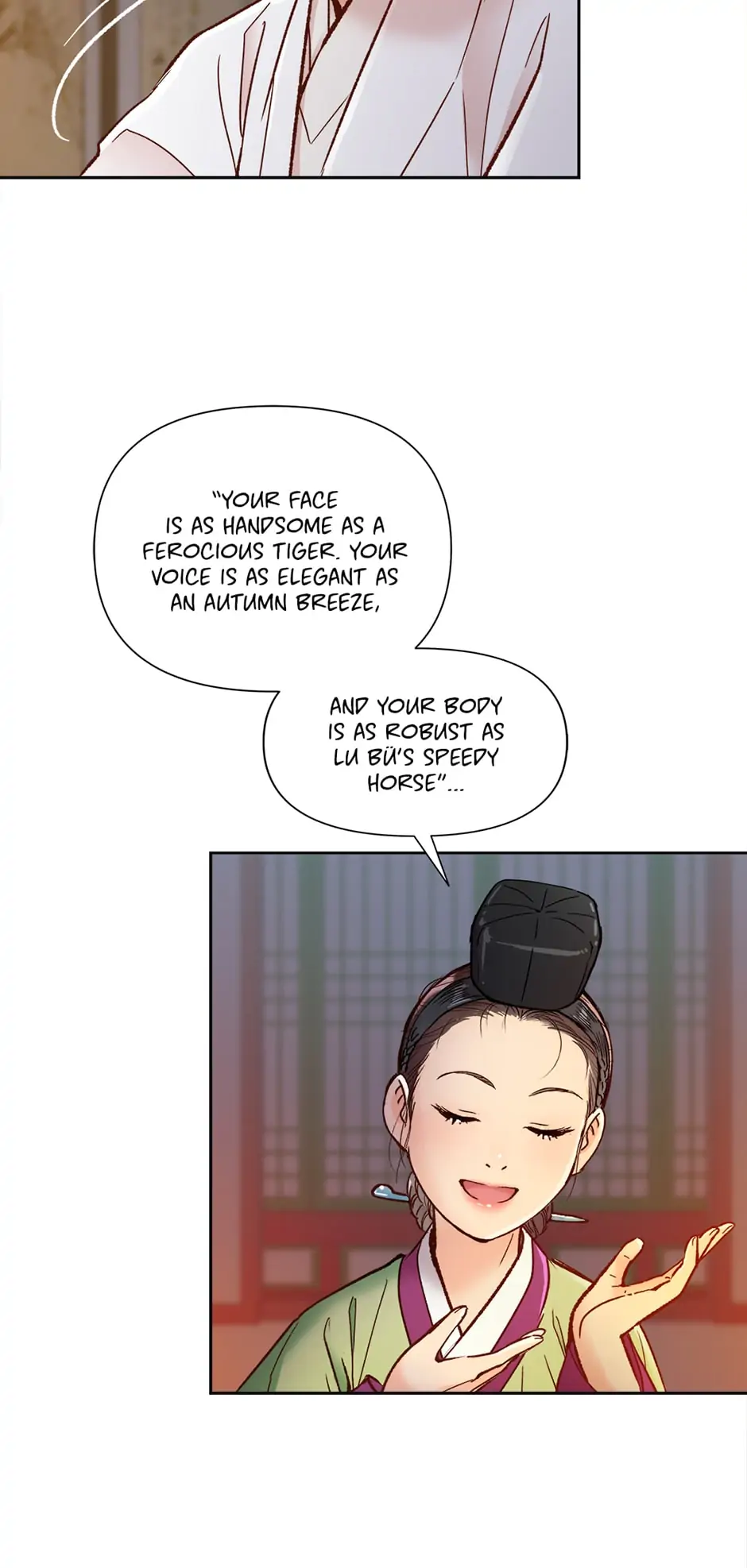 The Red Sleeve Chapter 44 - Page 64